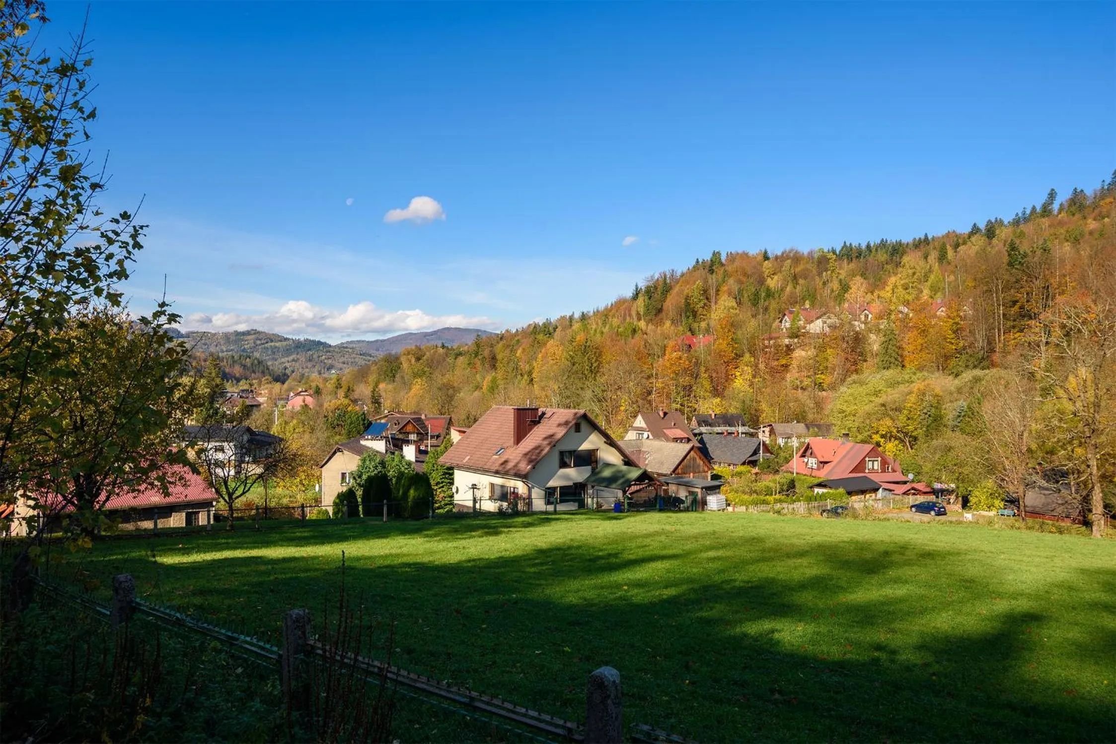 View (from property/room) in Hotel Podium