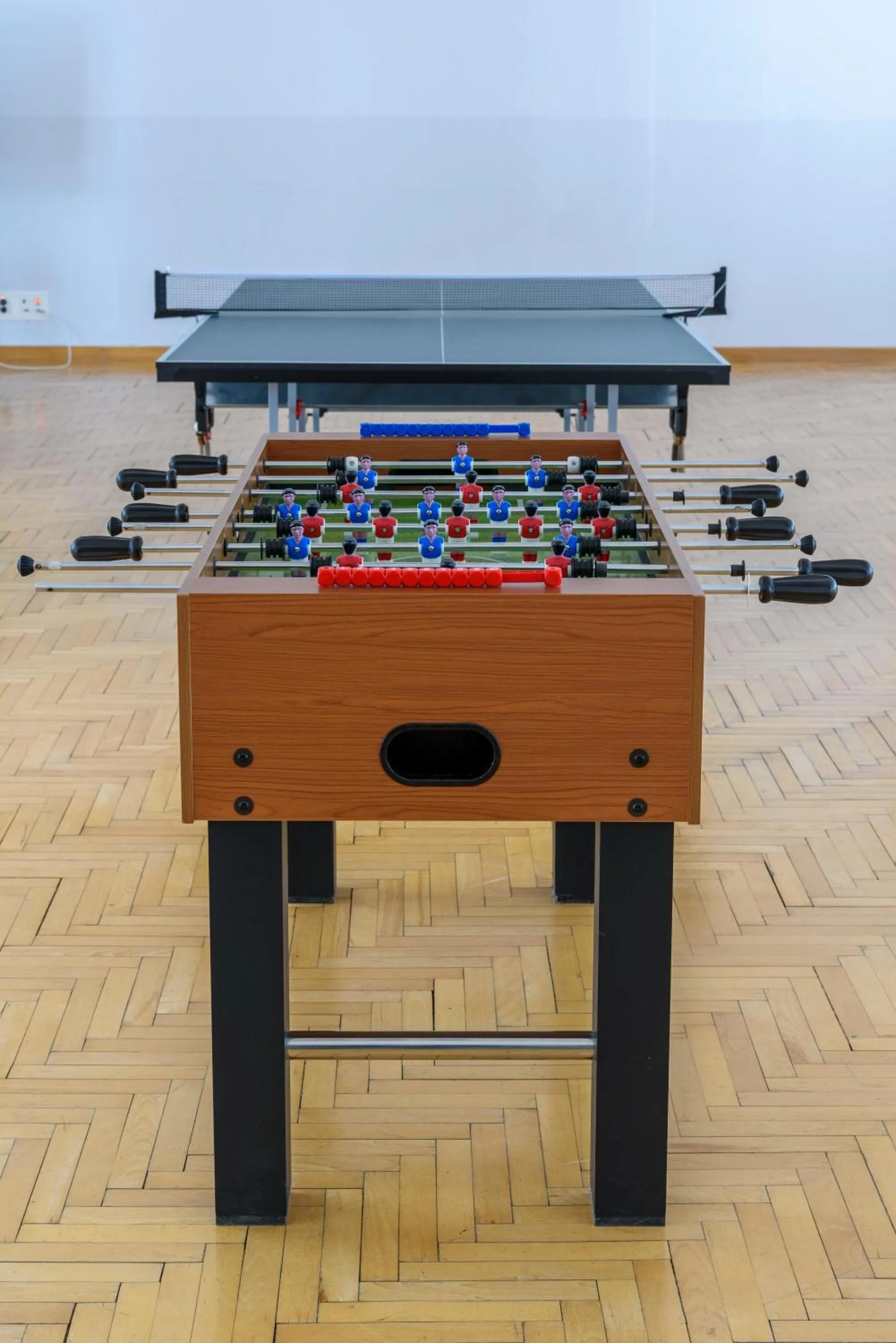 Game Room in Hotel Podium