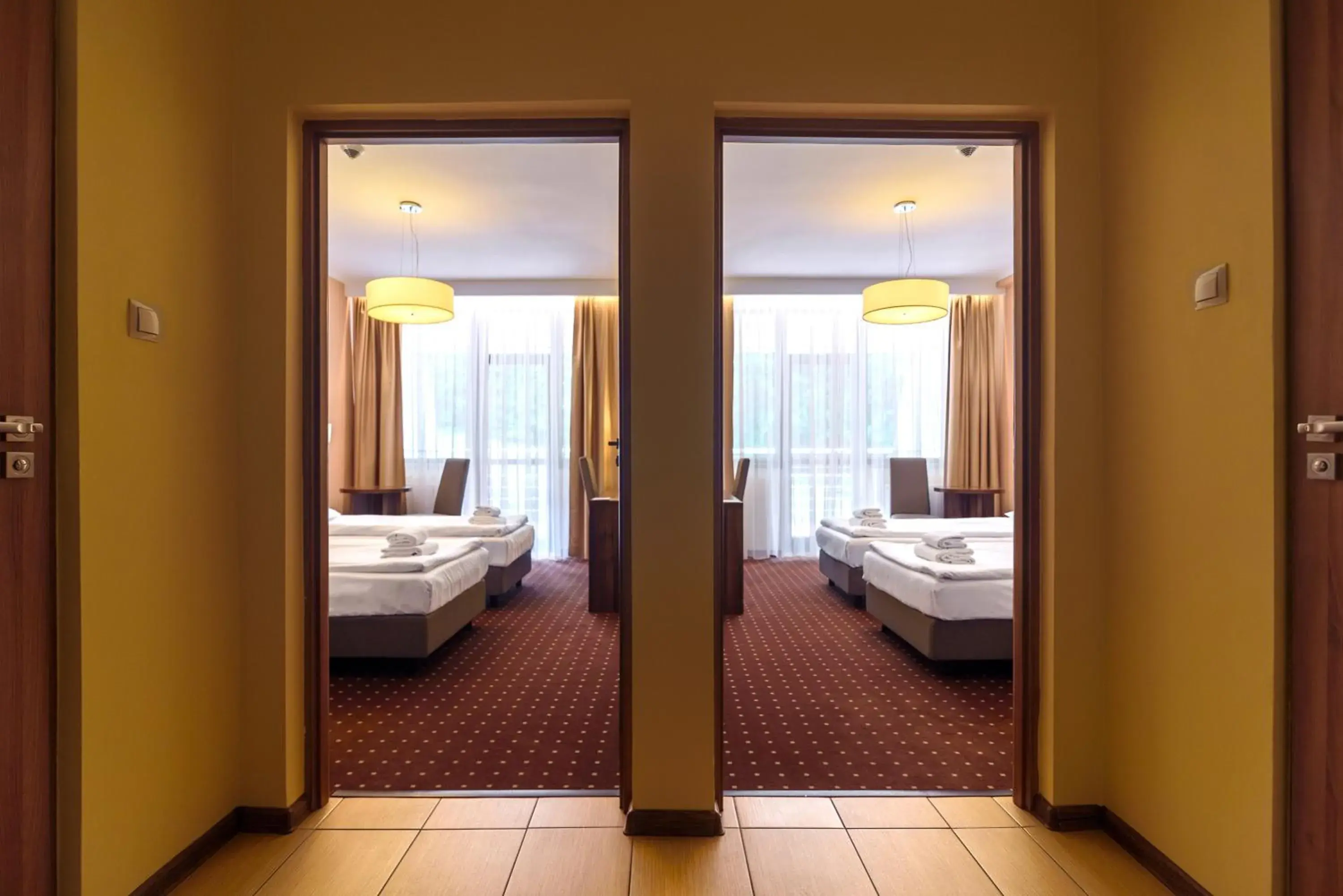 Studio with Balcony in Hotel Podium Studio with Balcony in Hotel Podium