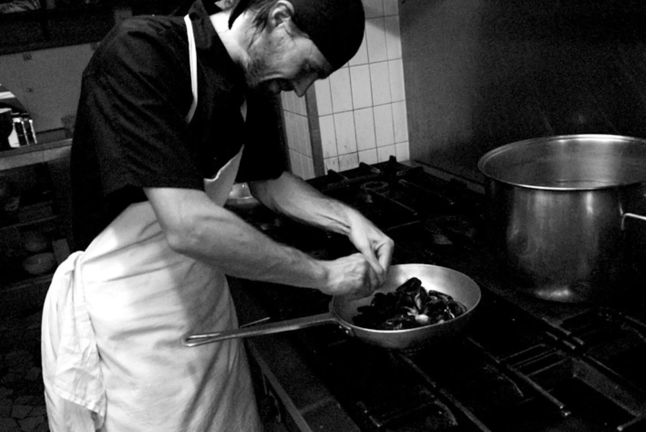 Food and drinks in Hotel Ristorante Alcide