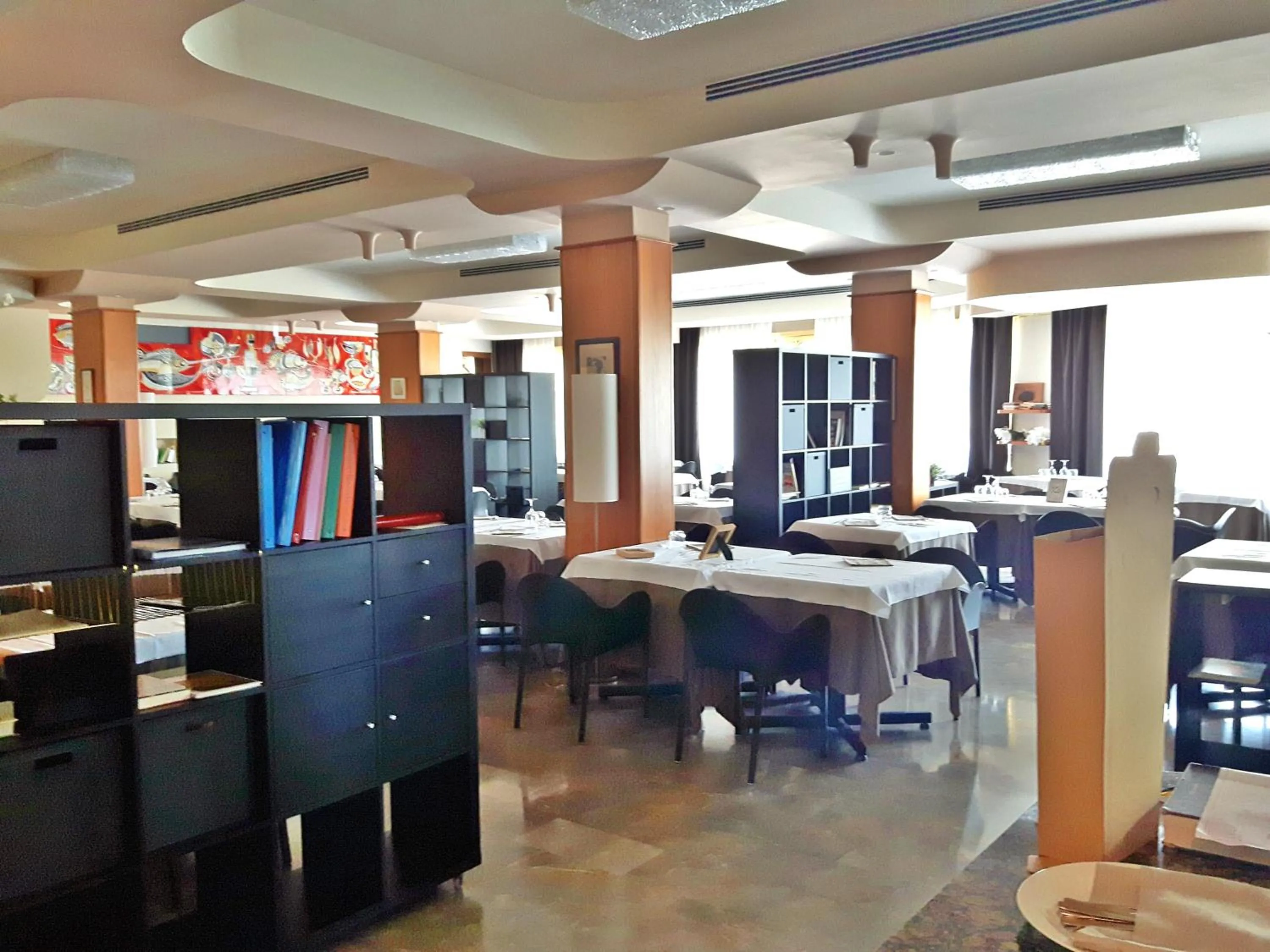 Restaurant/places to eat in Hotel Ristorante Alcide