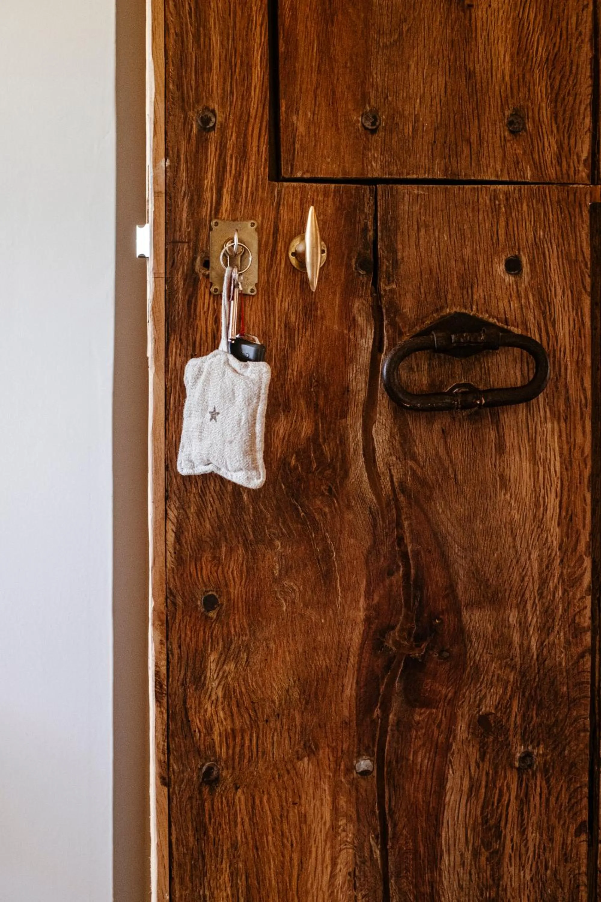 Decorative detail in Finca Gomera - Agroturismo Hotel