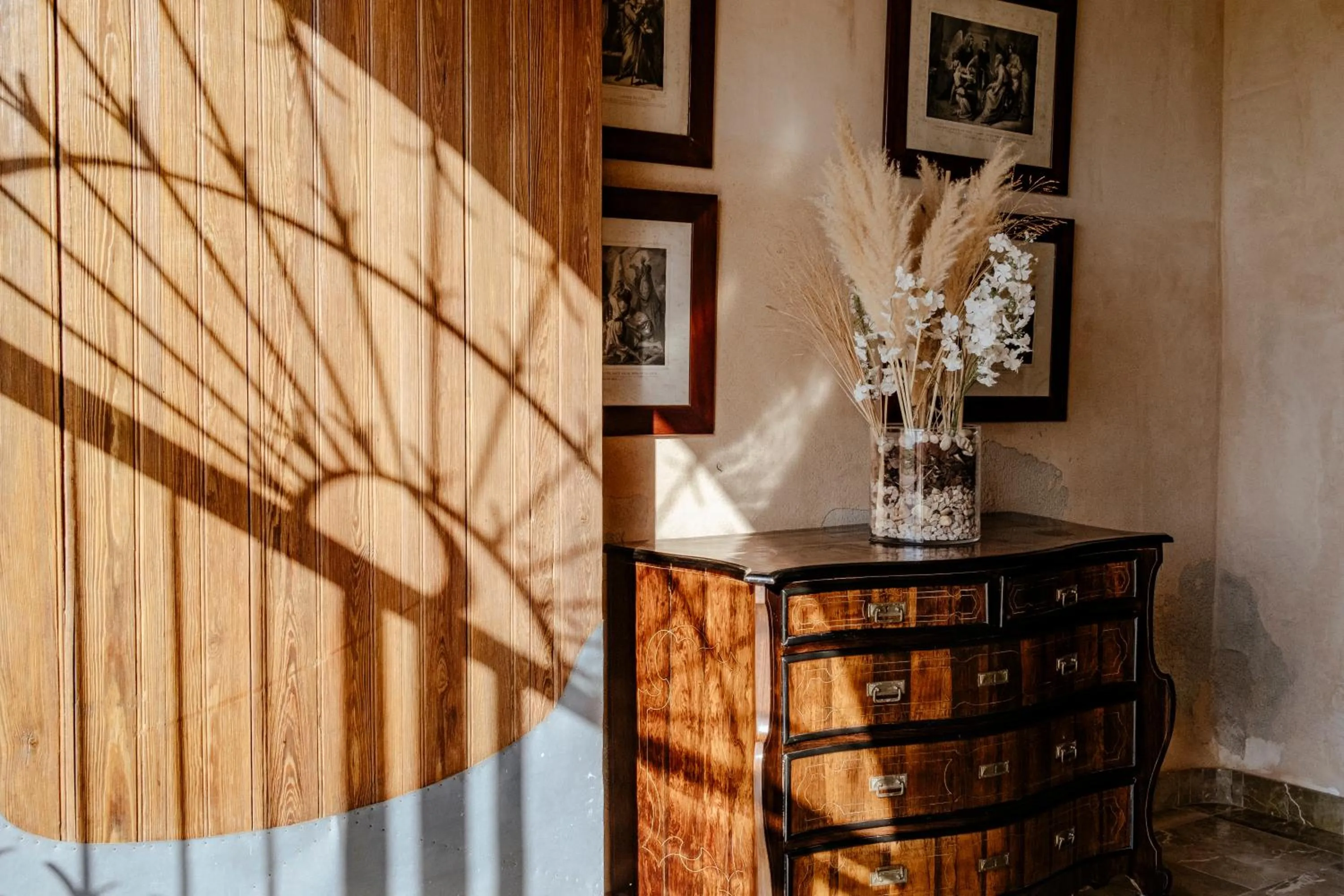 Decorative detail in Finca Gomera - Agroturismo Hotel