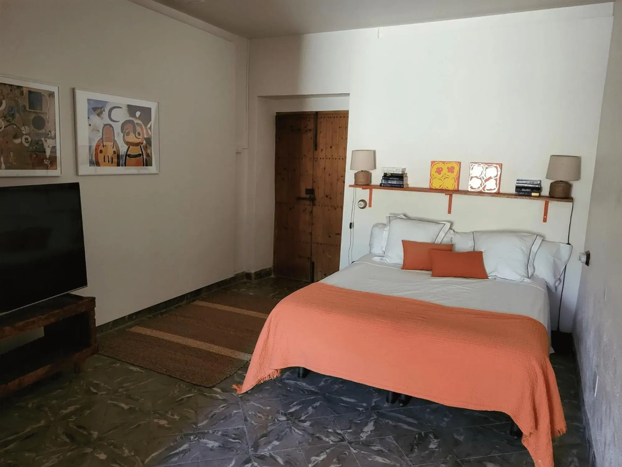 Double Room in Finca Gomera - Agroturismo Hotel Double Room in Finca Gomera - Agroturismo Hotel