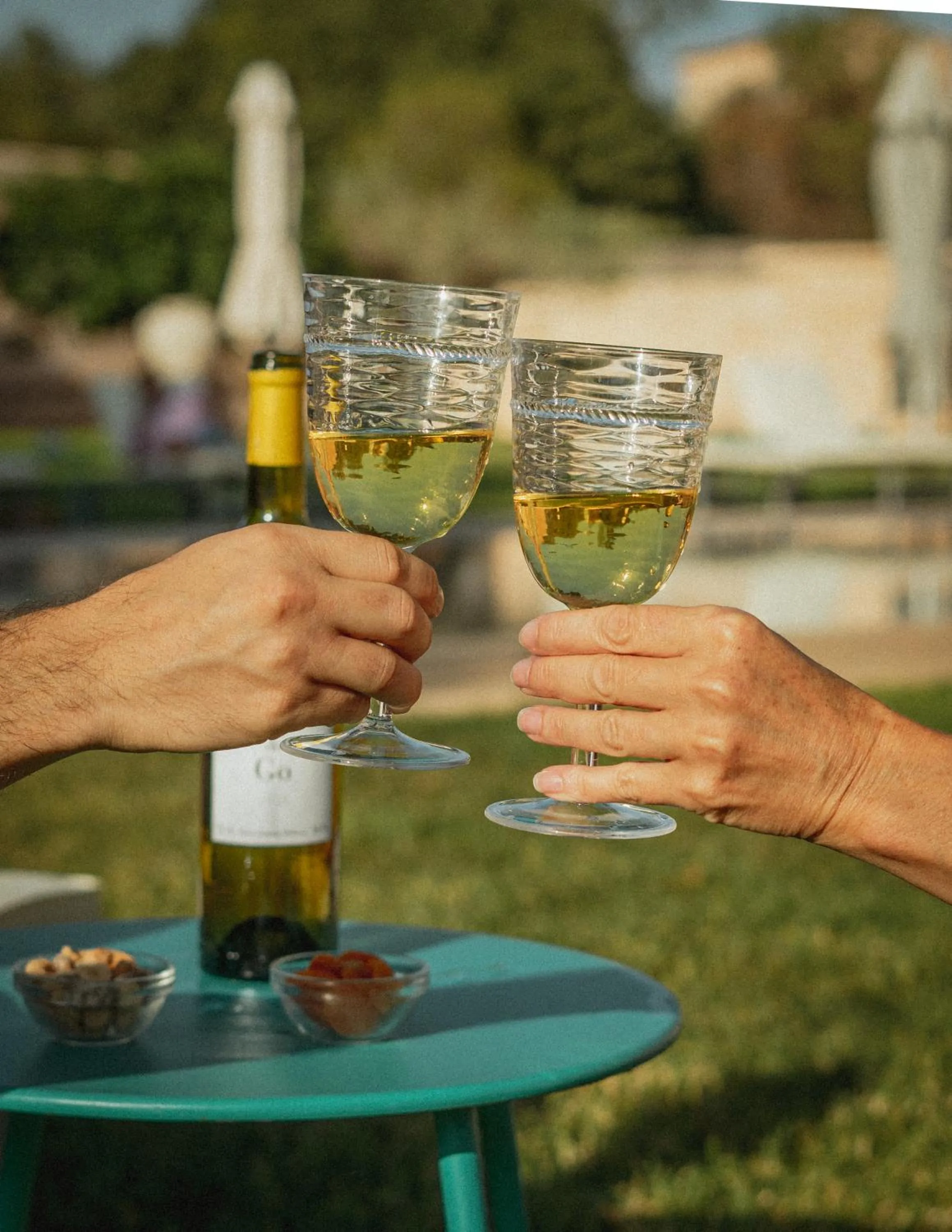 Food and drinks in Finca Gomera - Agroturismo Hotel