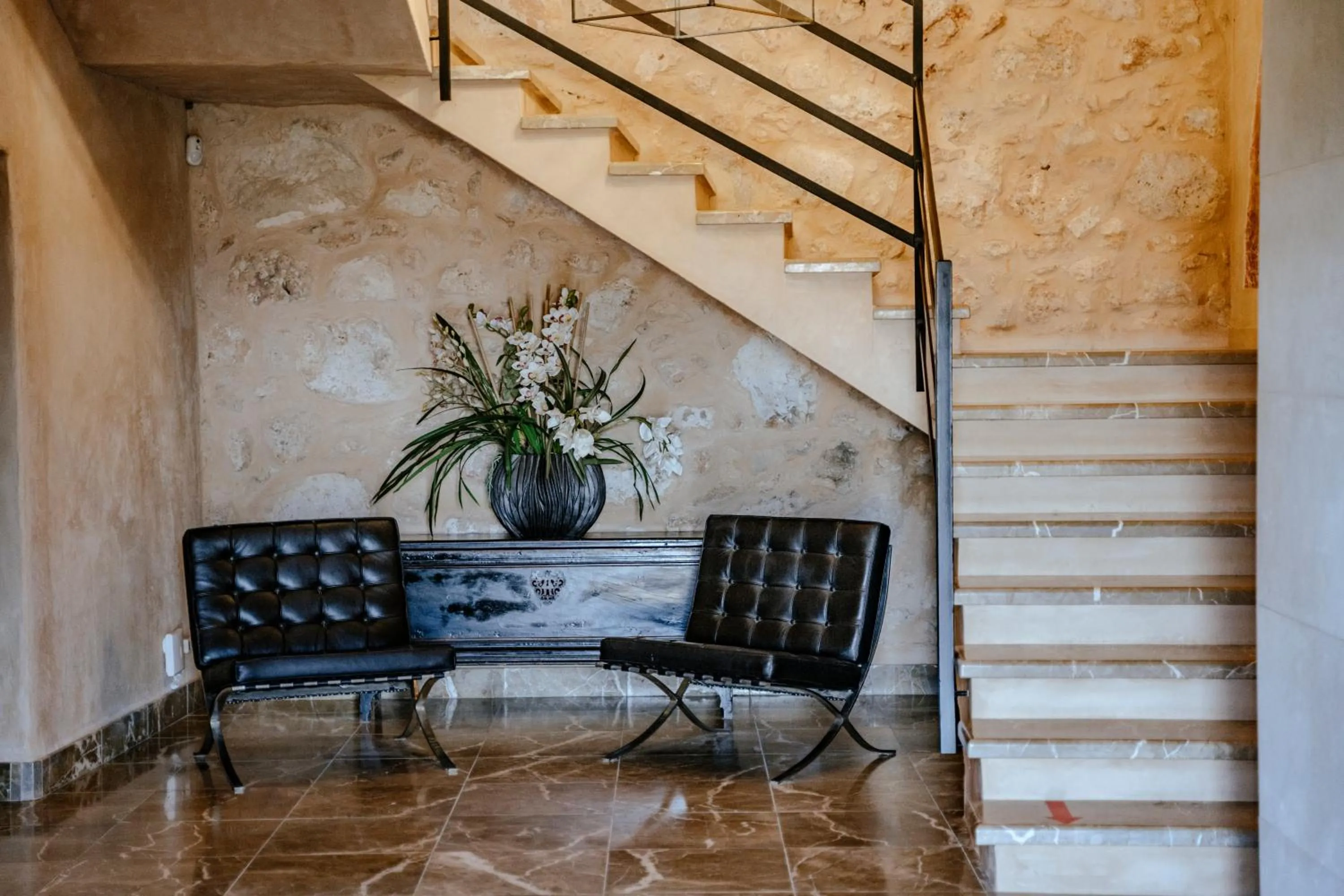 Property building in Finca Gomera - Agroturismo Hotel