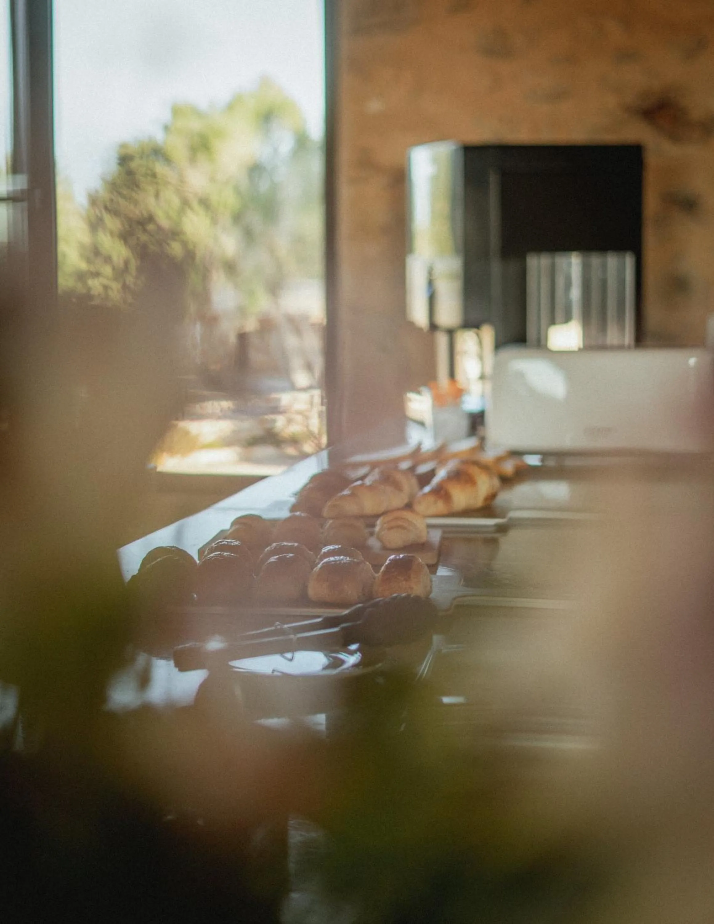 Breakfast in Finca Gomera - Agroturismo Hotel