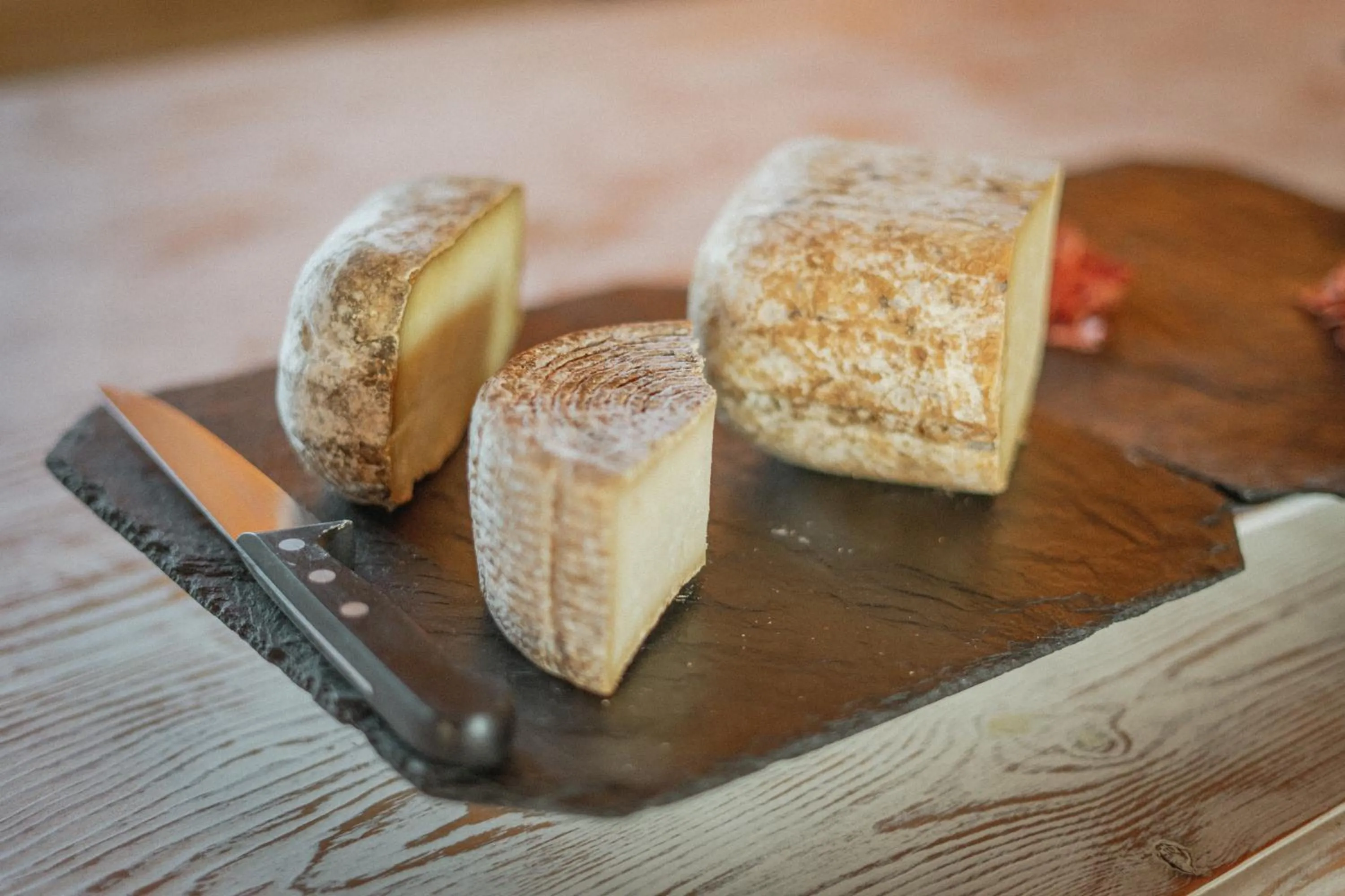 Restaurant/places to eat in Finca Gomera - Agroturismo Hotel