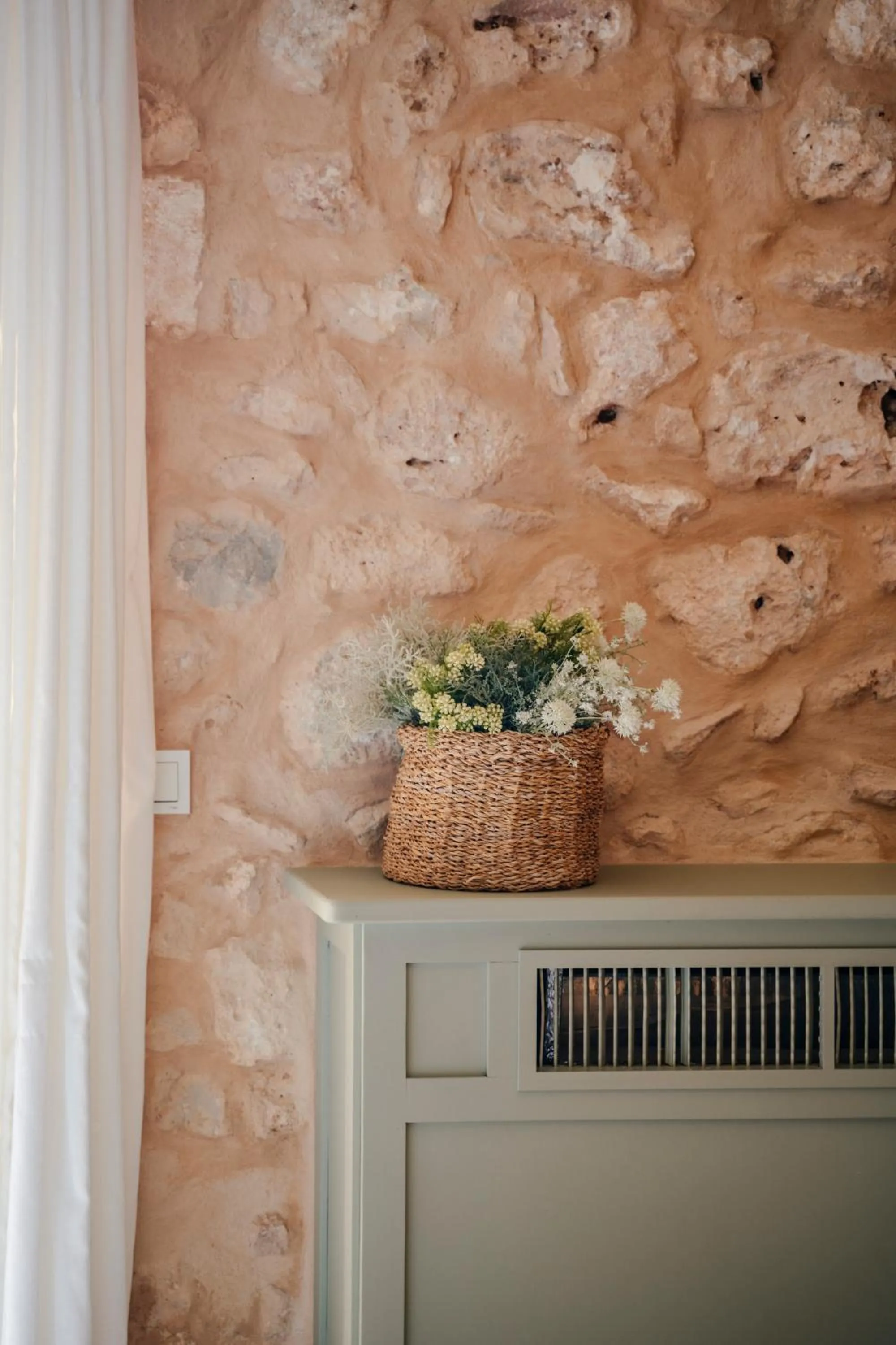 Decorative detail in Finca Gomera - Agroturismo Hotel