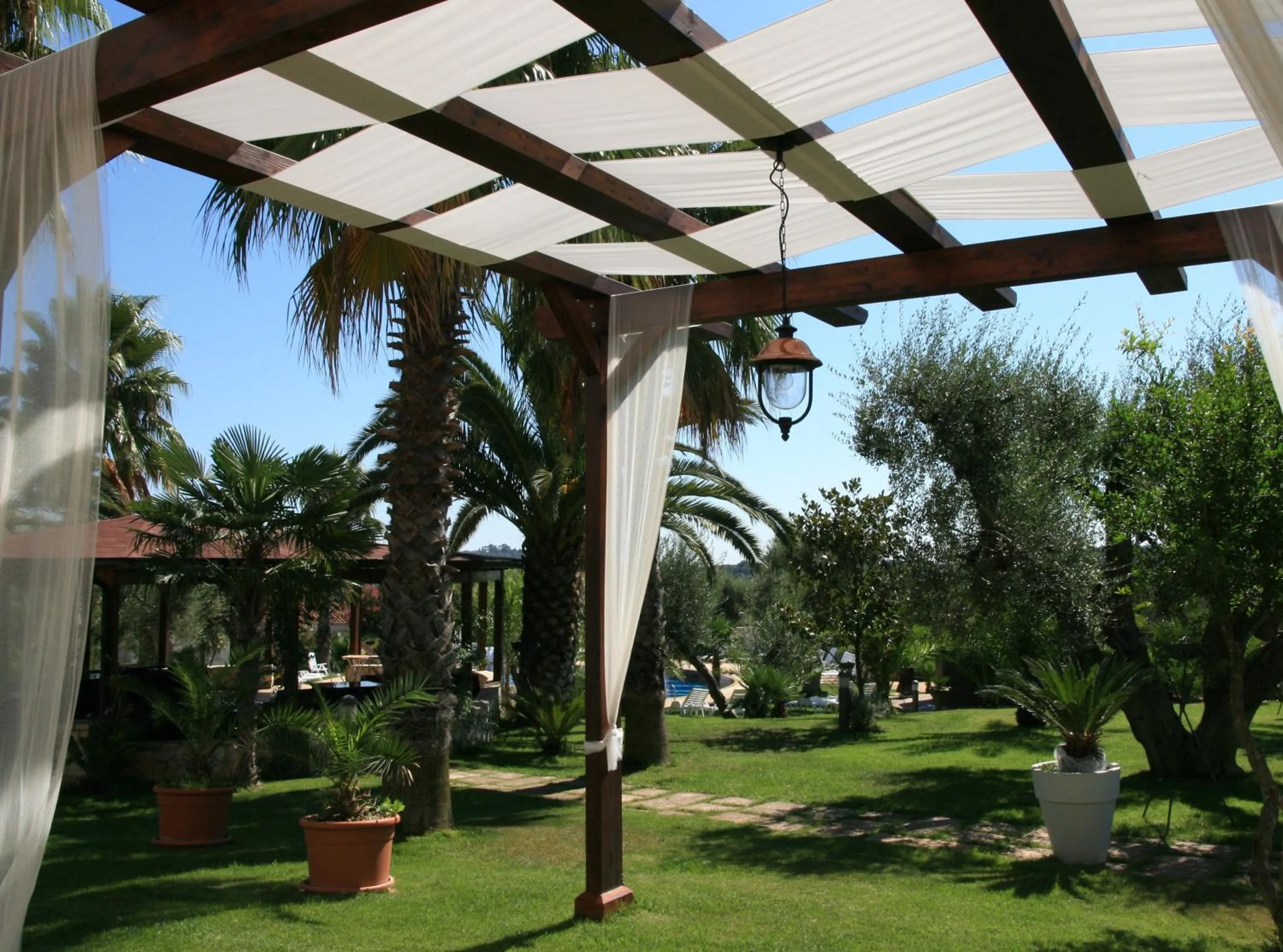 Day in Città Bianca Country Resort