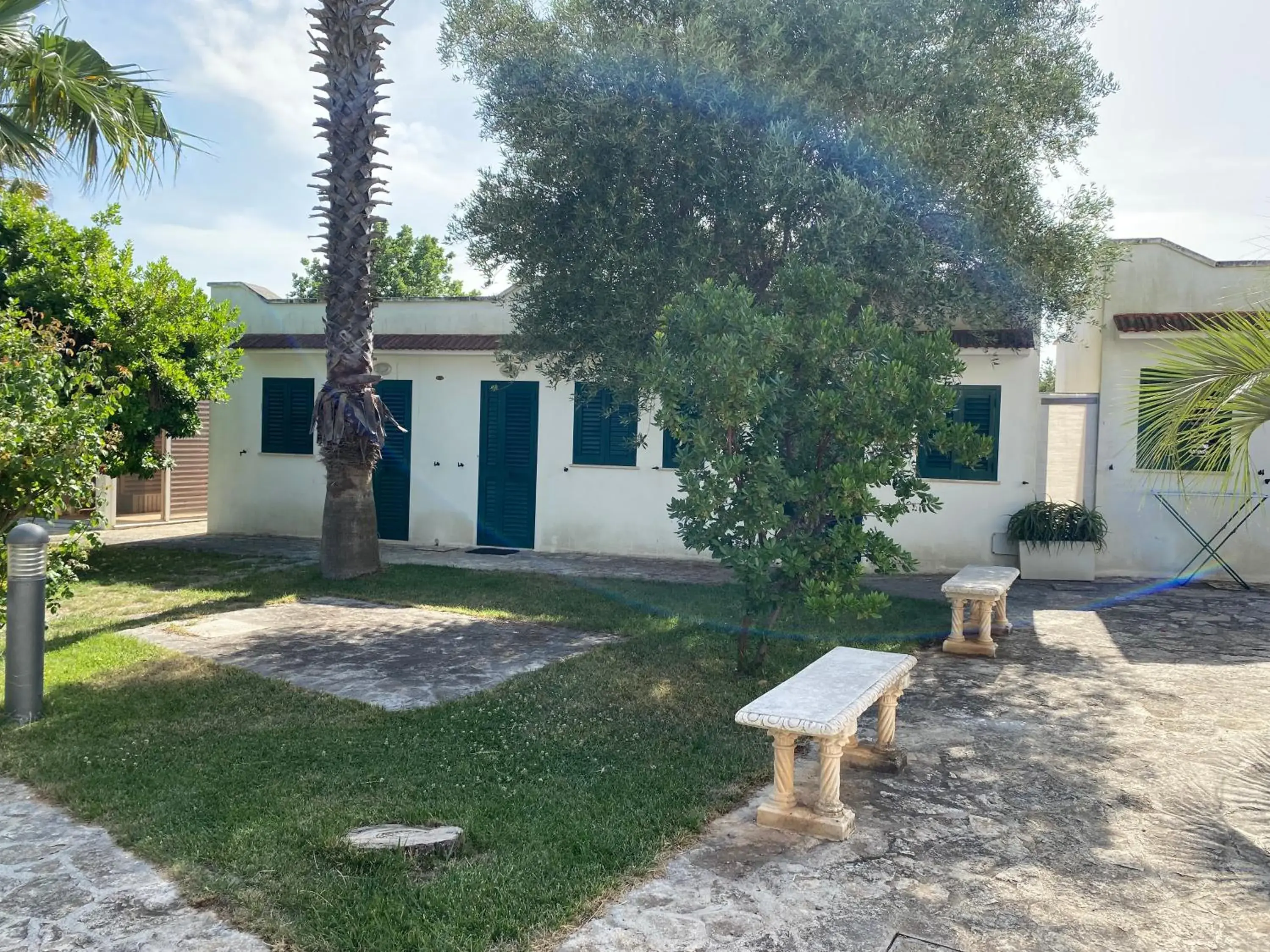 Economy Double Room - single occupancy in Città Bianca Country Resort Economy Double Room - single occupancy in Città Bianca Country Resort