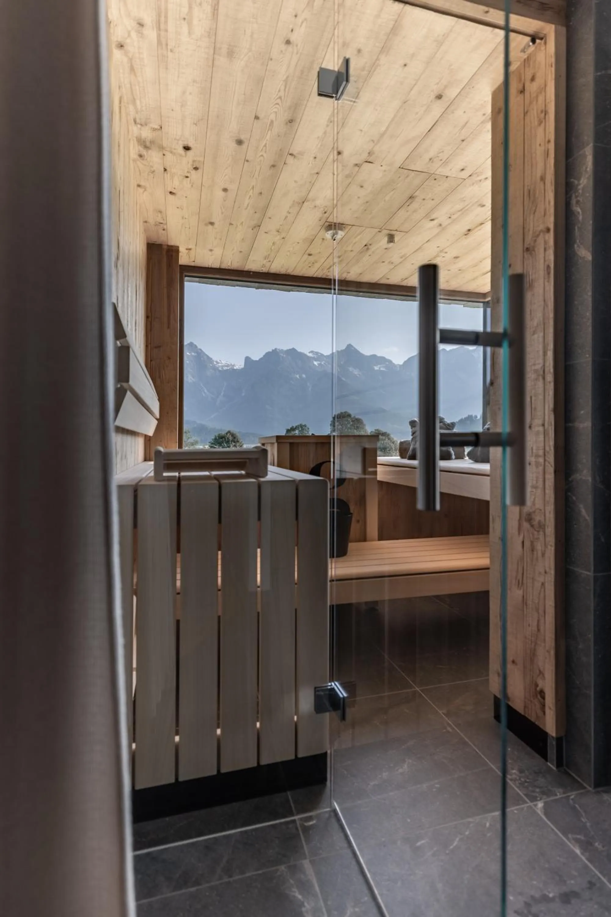 Natural landscape in Biohof Ebengut