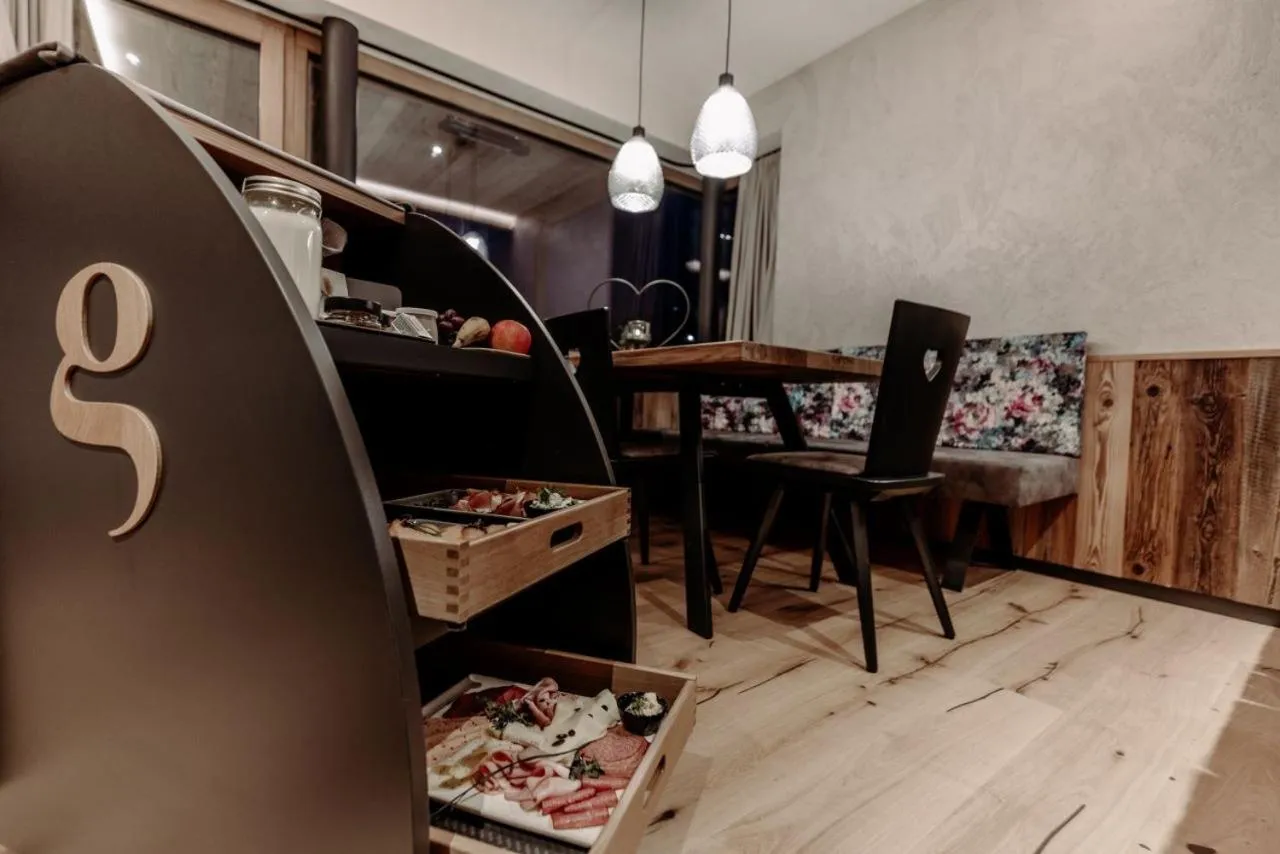 Breakfast in Biohof Ebengut