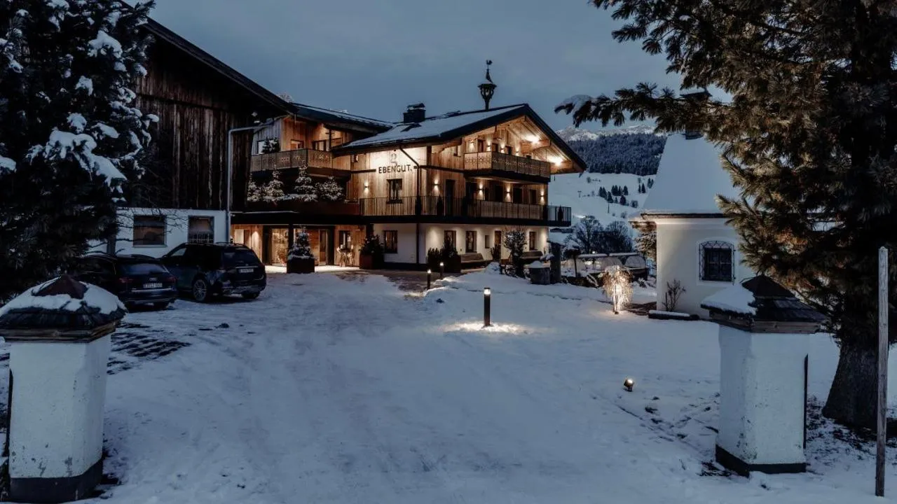 Property building in Biohof Ebengut