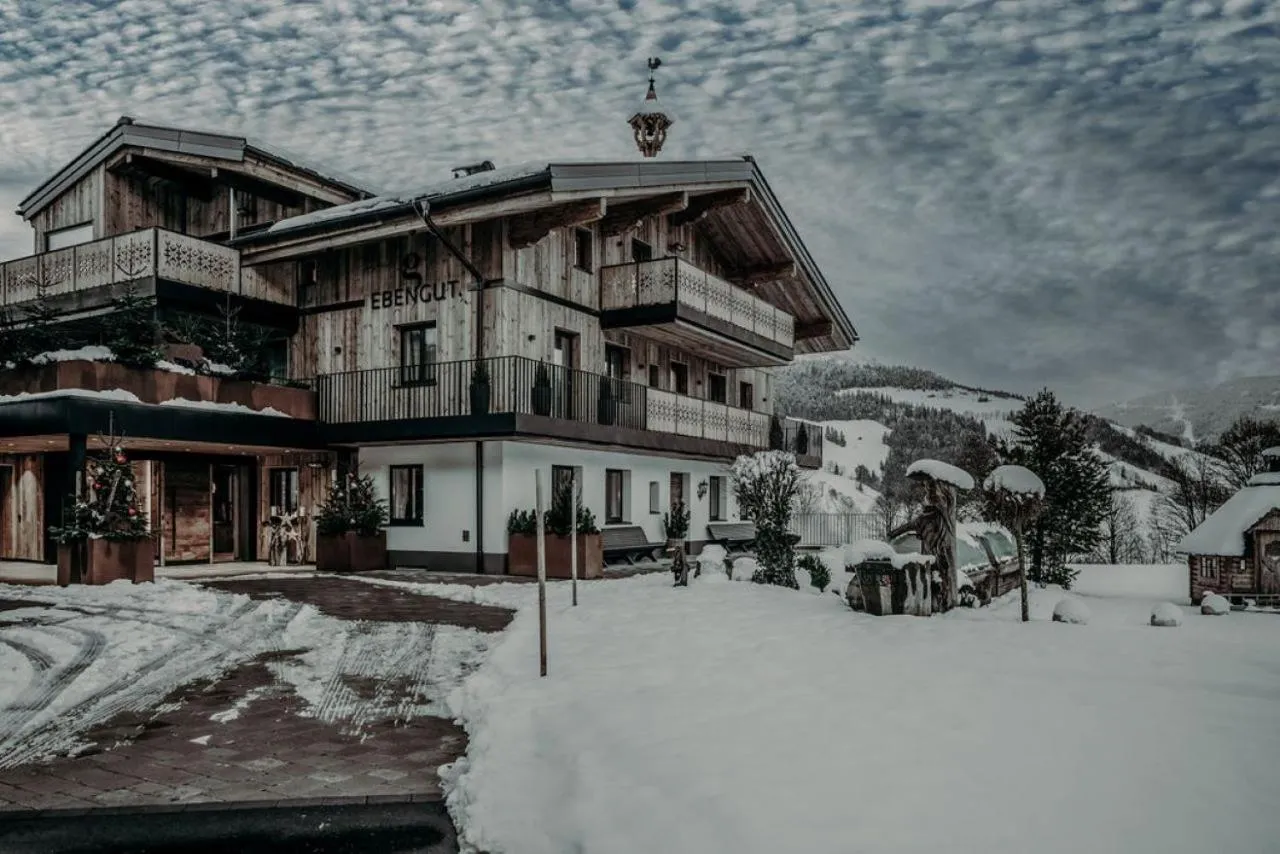 Property building in Biohof Ebengut