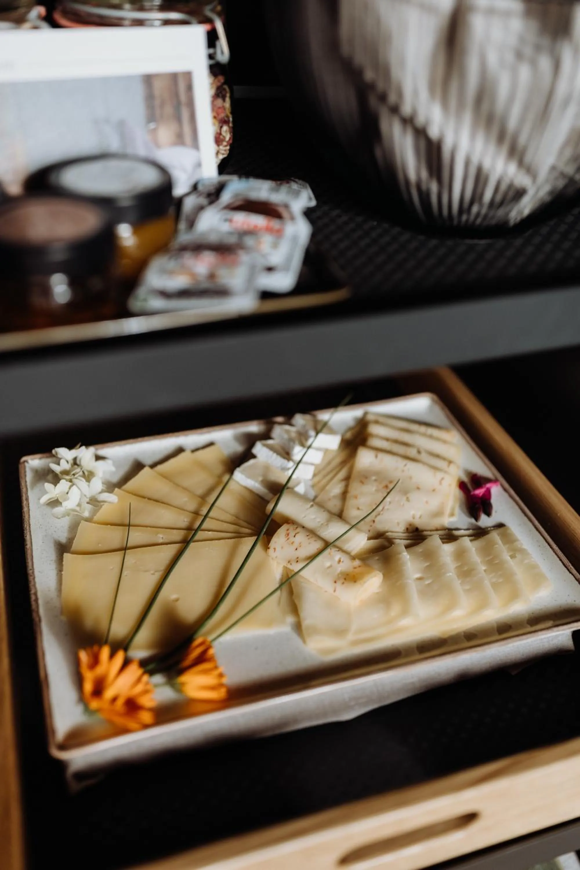 Breakfast in Biohof Ebengut