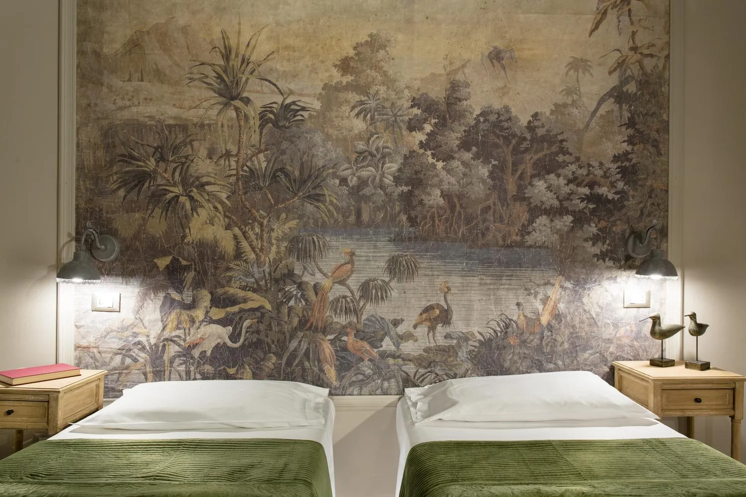 Photo of the whole room, Bed in Hotel Del Borgo