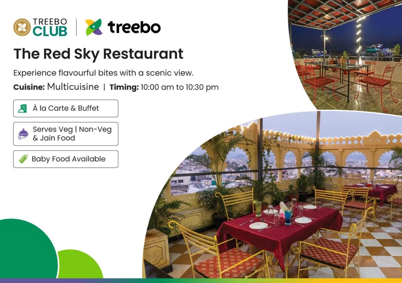 Treebo The Fresco Lake Pichola