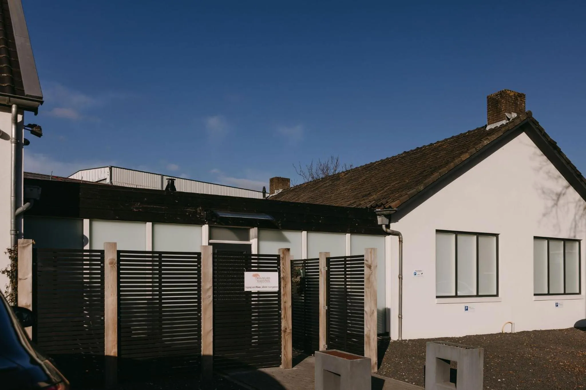 Property building in Maas en Waal Wellness & Suites