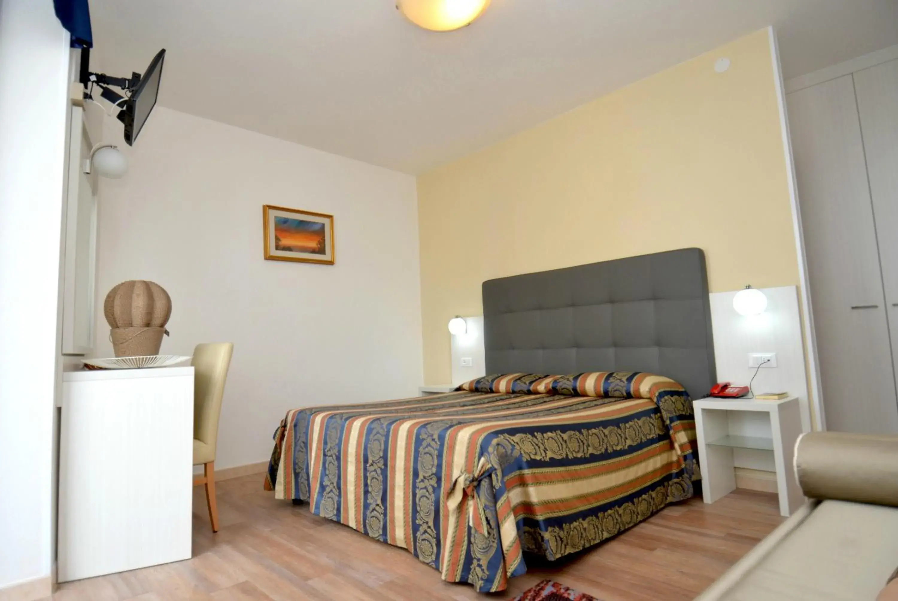 Superior Double Room in Hotel Stockholm Superior Double Room in Hotel Stockholm