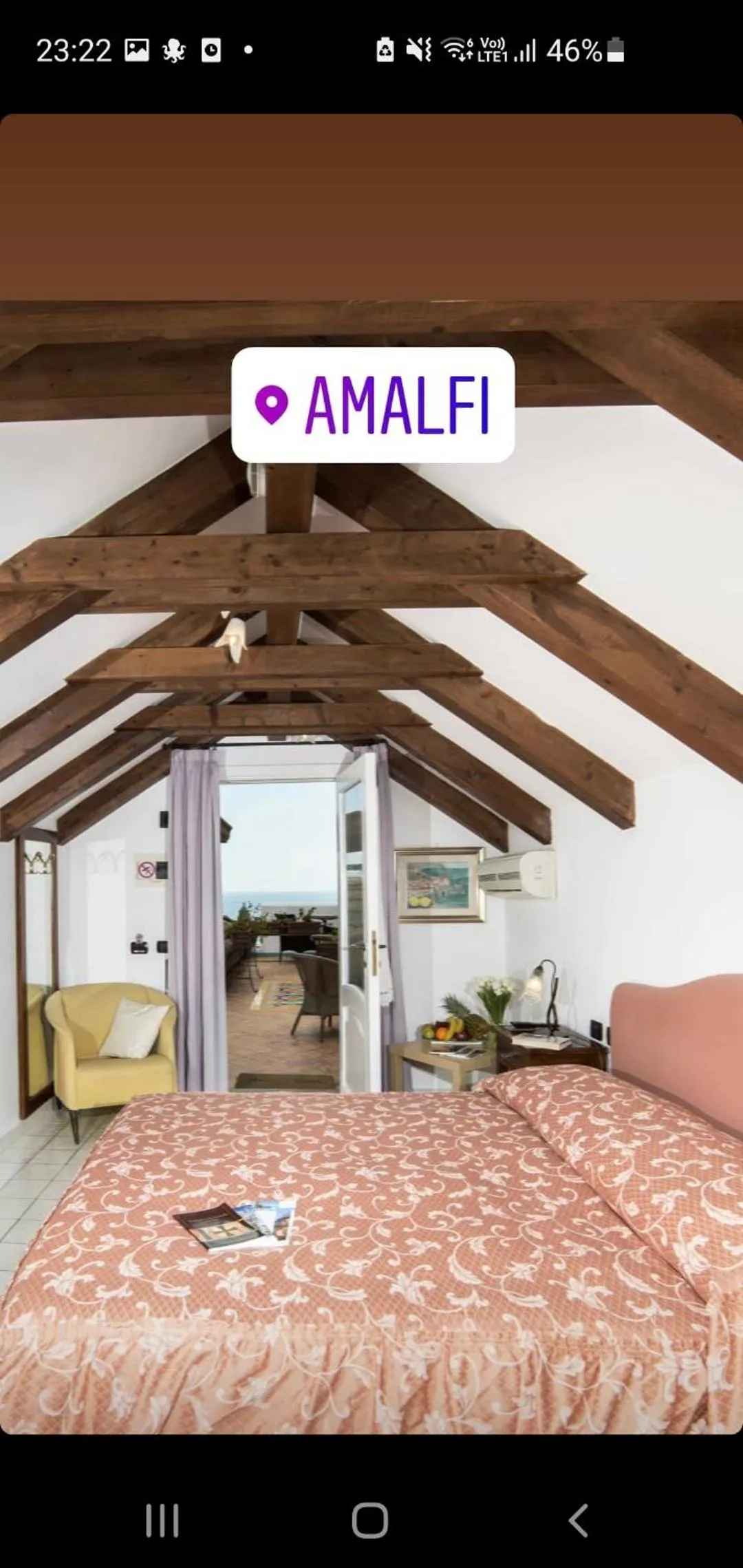 Facade/entrance in Hotel Relais Villa Annalara