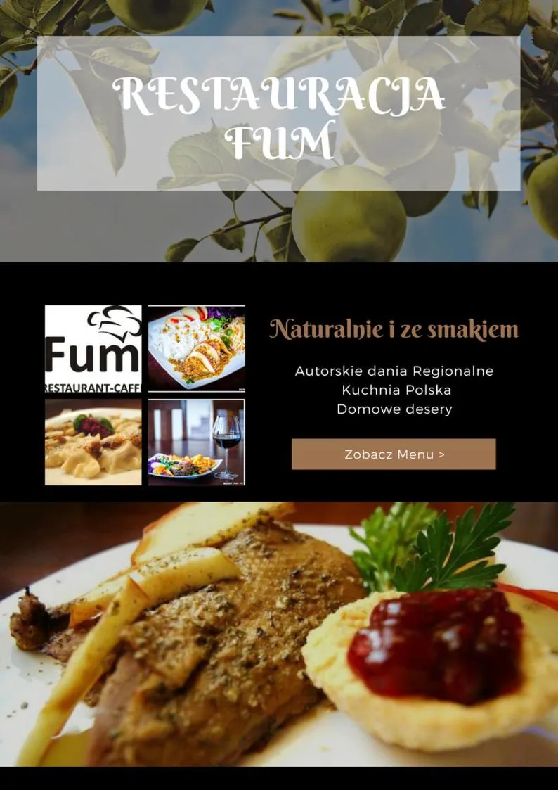 Restaurant/places to eat in Kompleks Noclegowy Warka