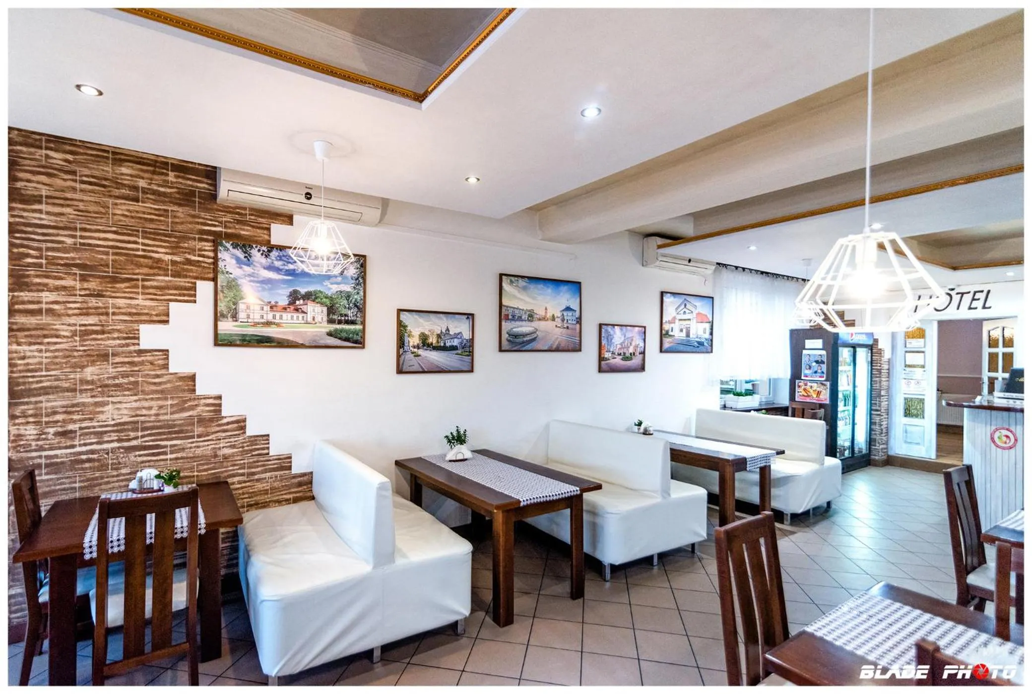 Restaurant/places to eat in Kompleks Noclegowy Warka