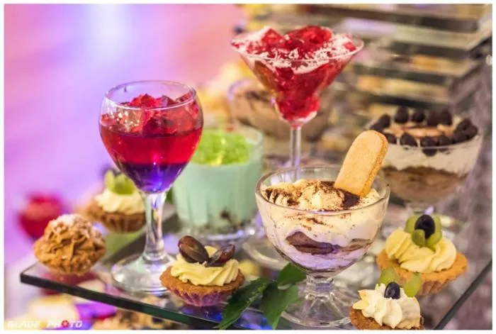 Food and drinks in Kompleks Noclegowy Warka