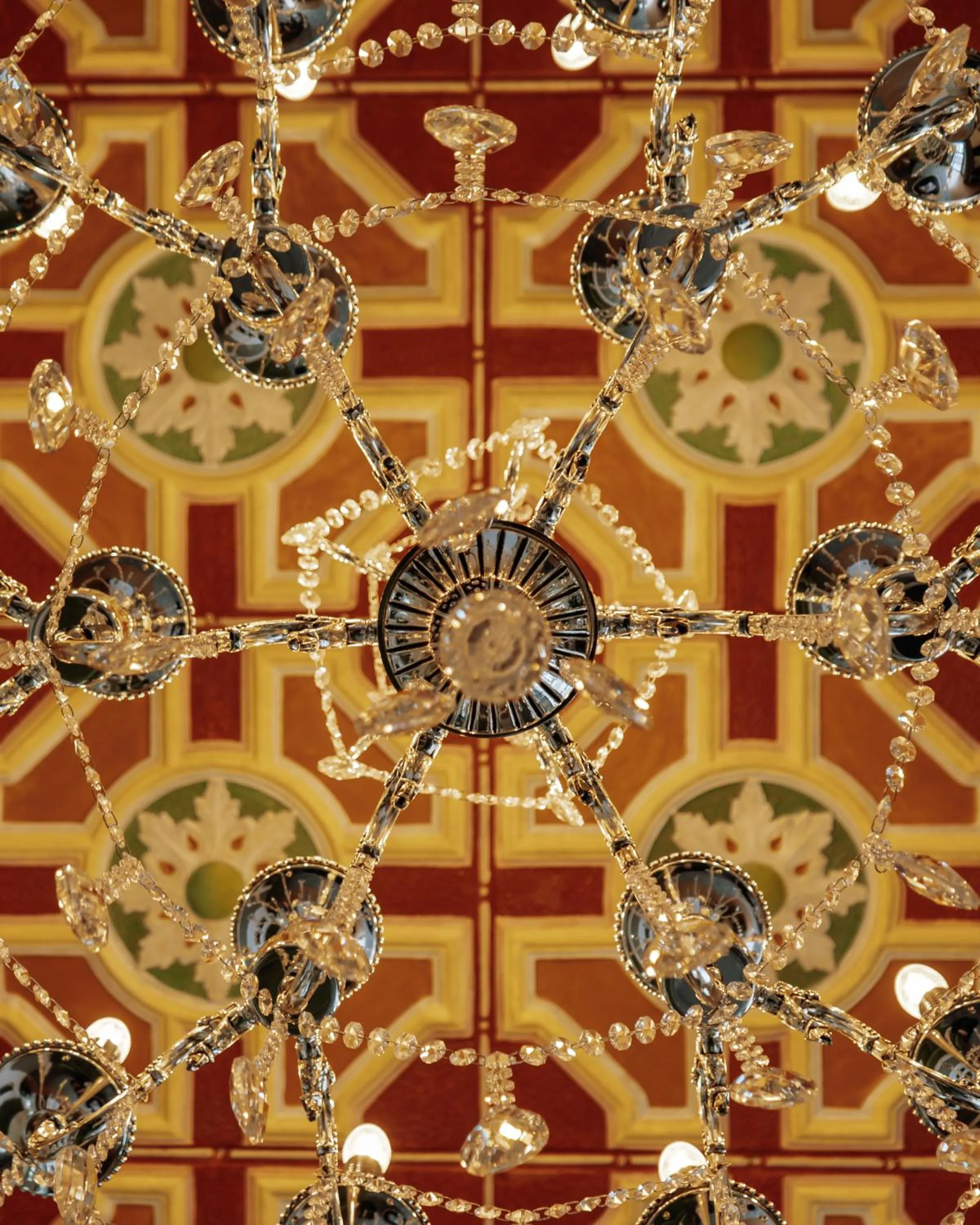 Decorative detail in Itza Hotel Boutique Internacional