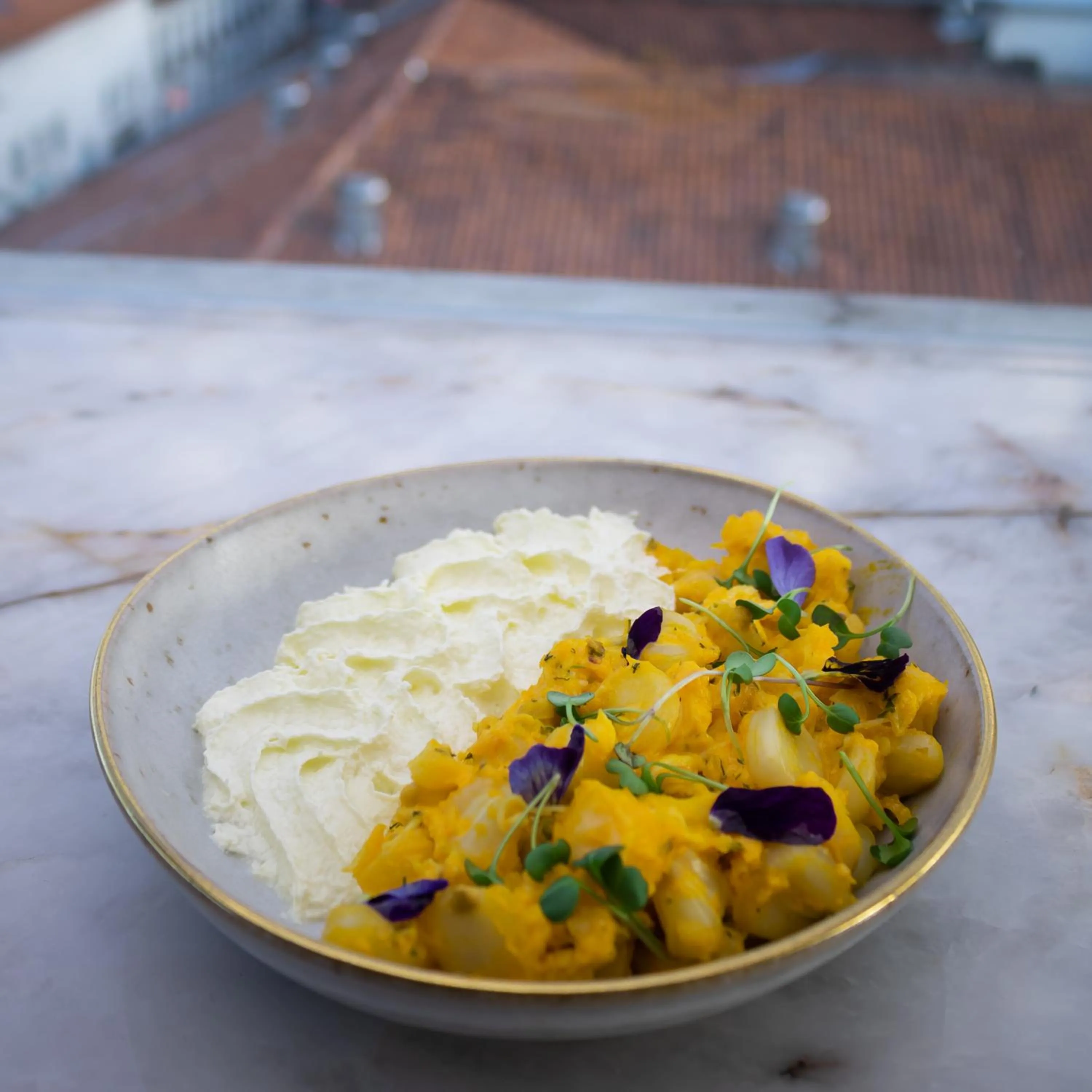 Breakfast in Itza Hotel Boutique Internacional