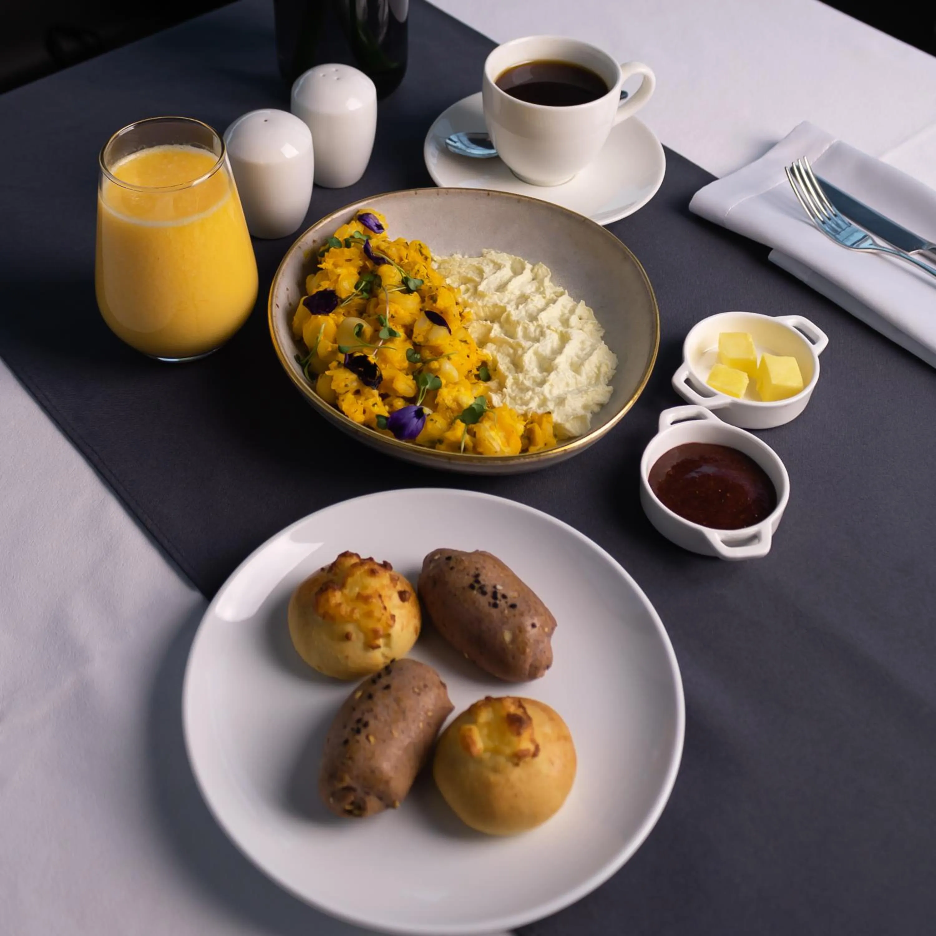 Breakfast in Itza Hotel Boutique Internacional