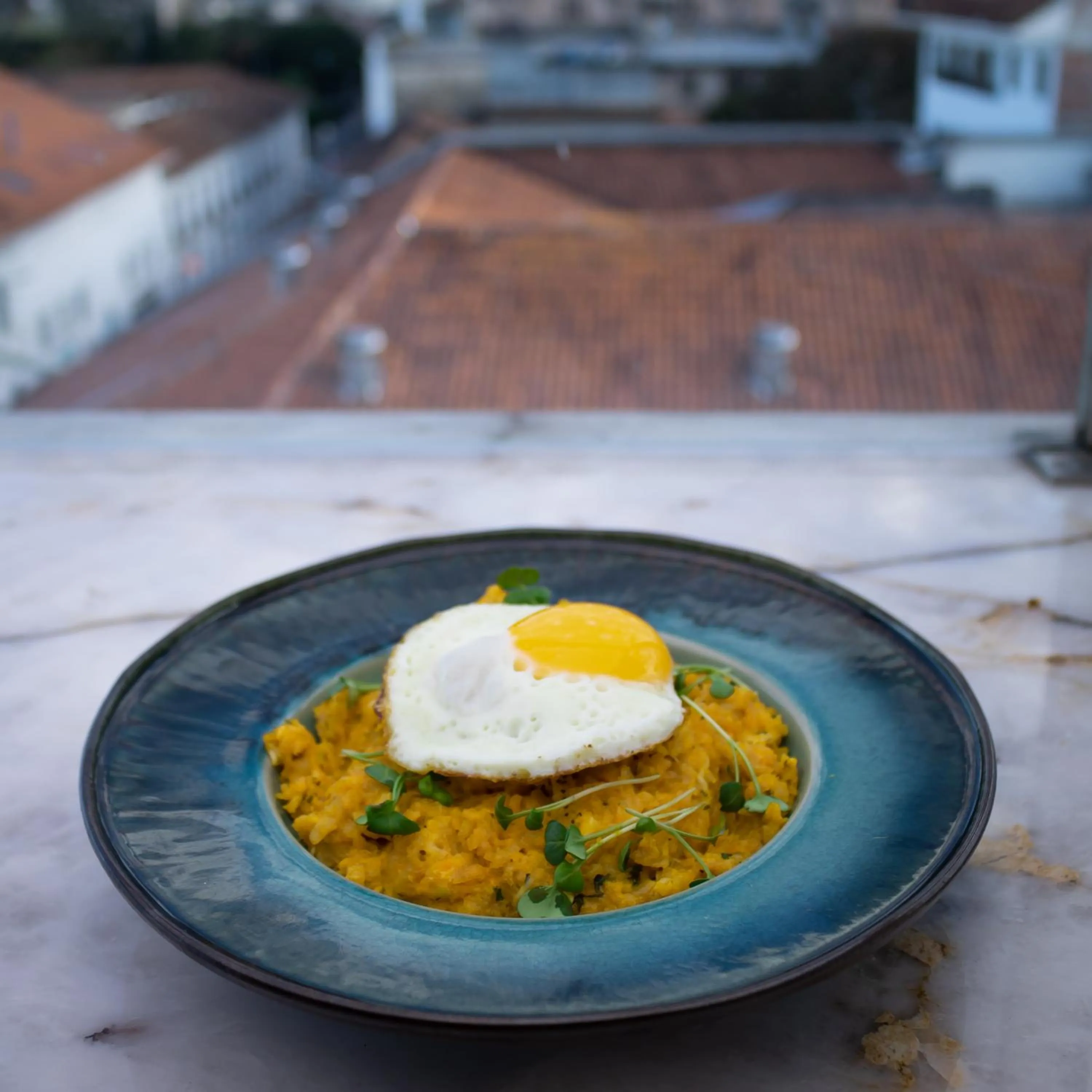 Breakfast in Itza Hotel Boutique Internacional