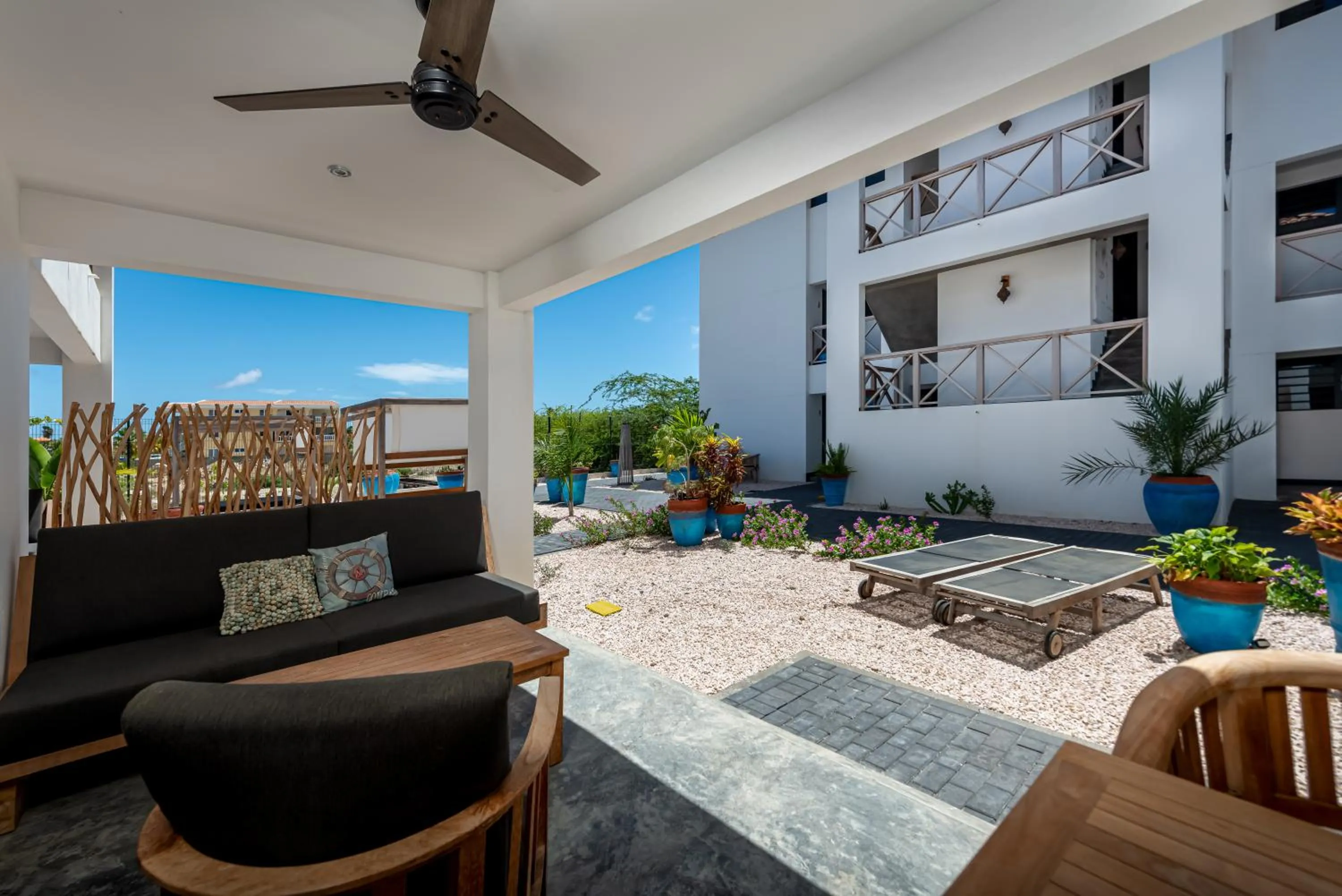 Bloozz resort Bonaire