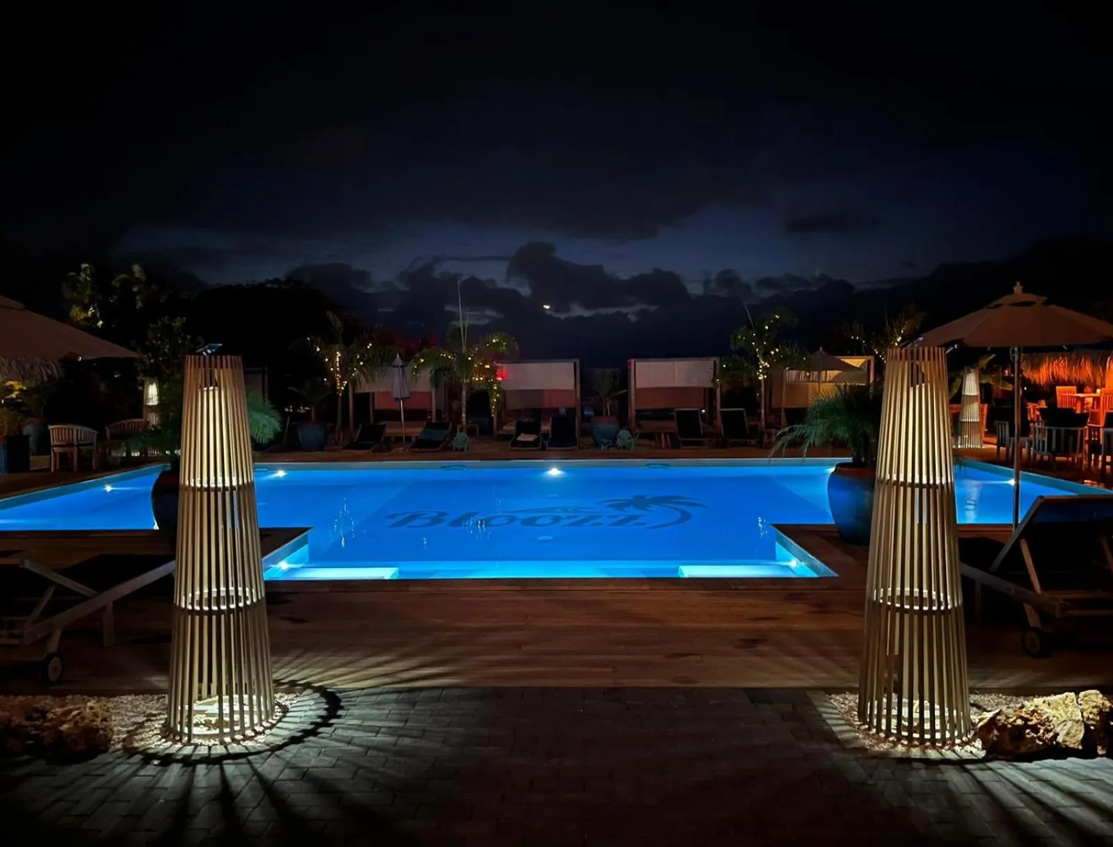 Bloozz resort Bonaire