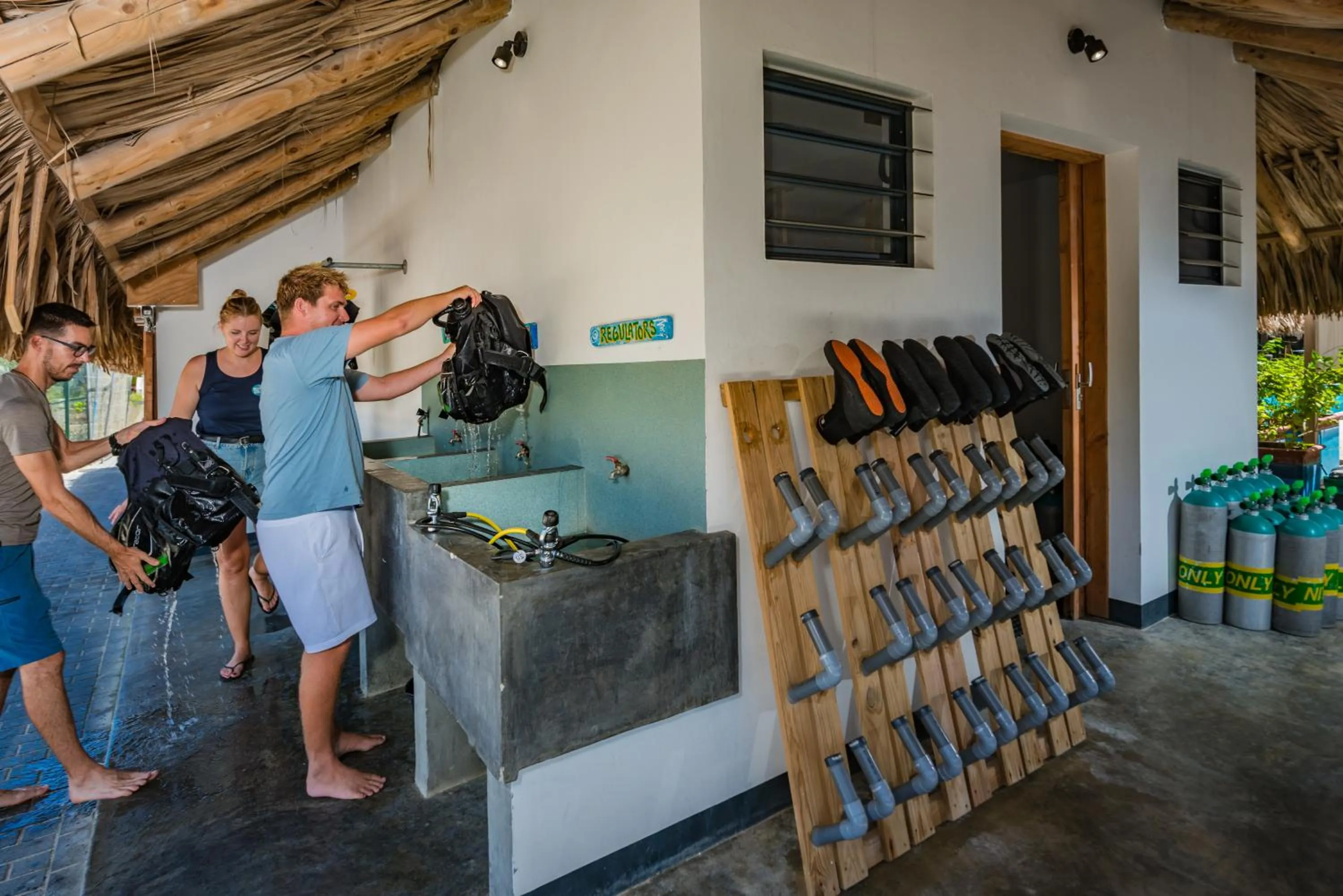 Bloozz resort Bonaire