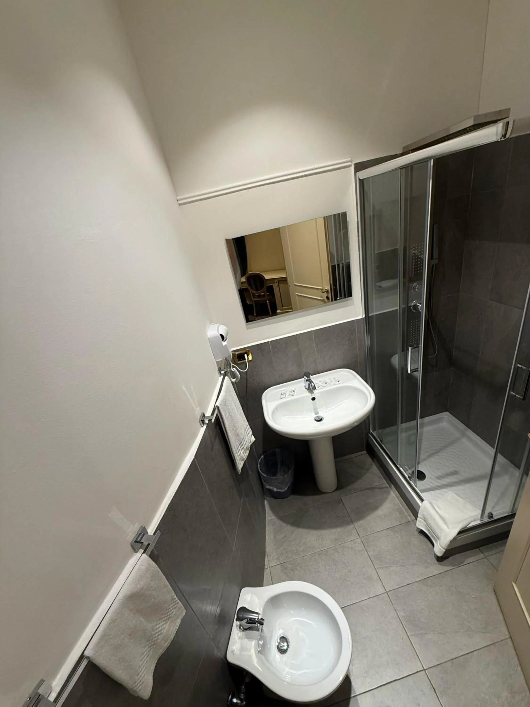 Hotel Quadrifoglio Roma Eur