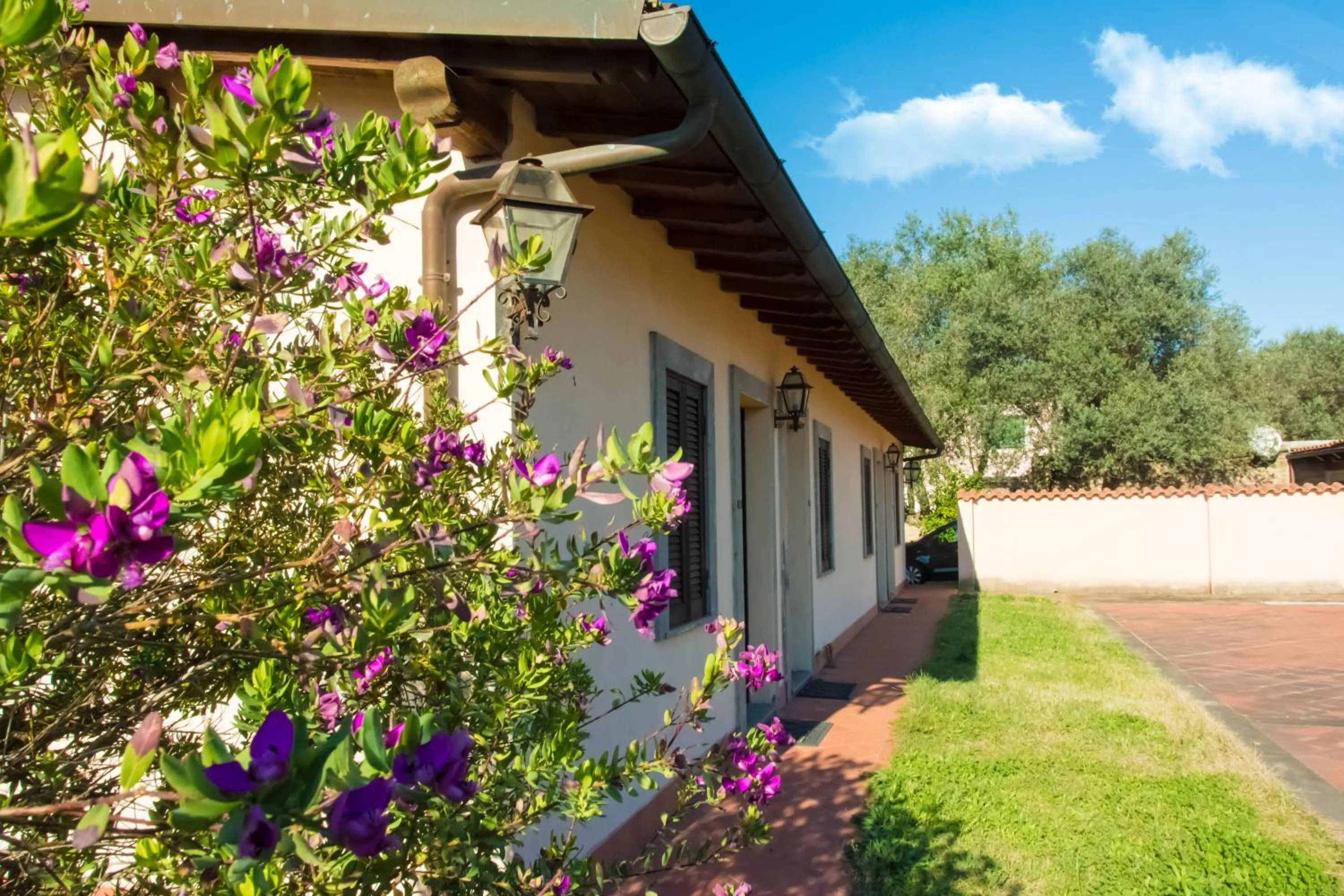 Hotel Quadrifoglio Roma Eur