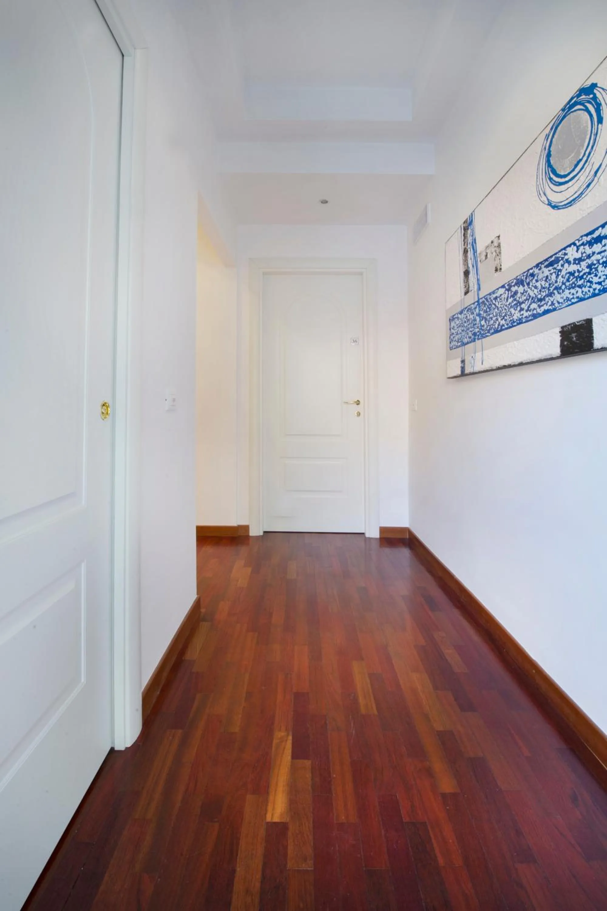 Hotel Quadrifoglio Roma Eur