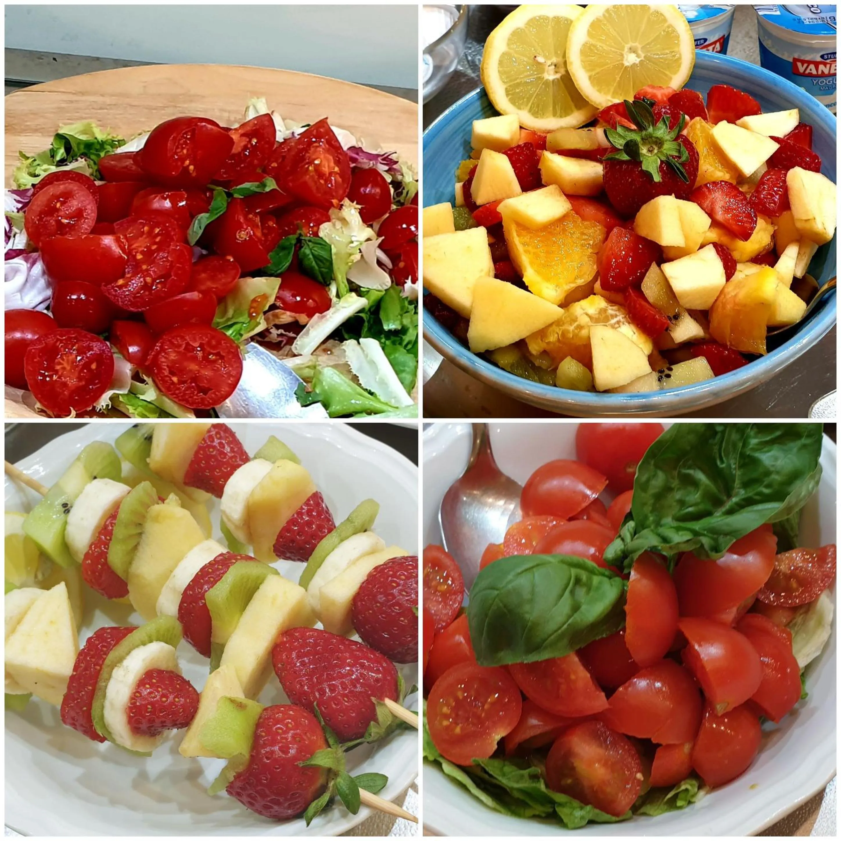 Breakfast in Casa Dominova de Luxe