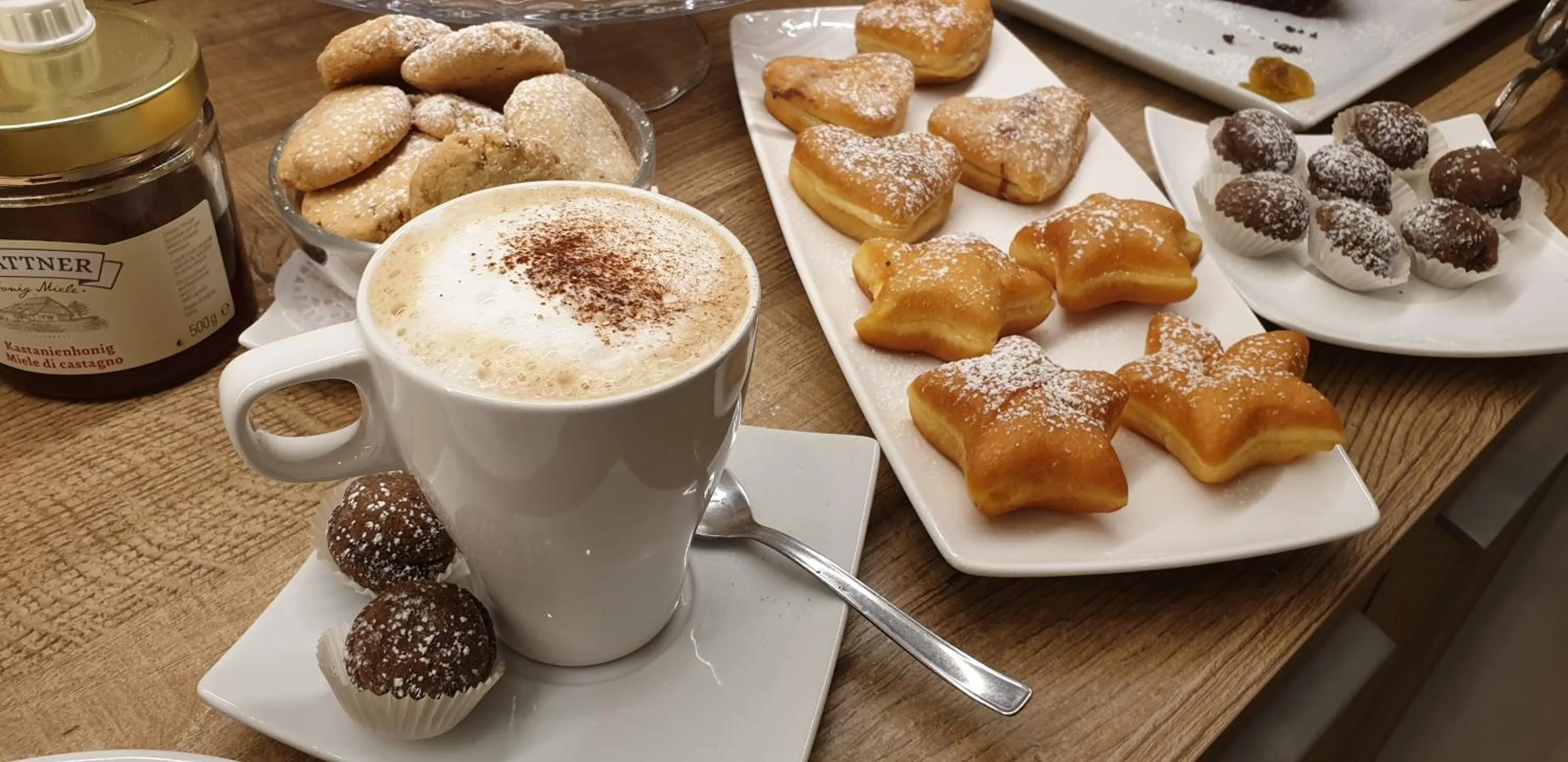 Breakfast in Casa Dominova de Luxe
