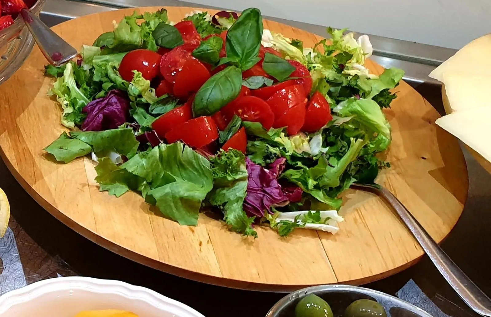 Breakfast in Casa Dominova de Luxe