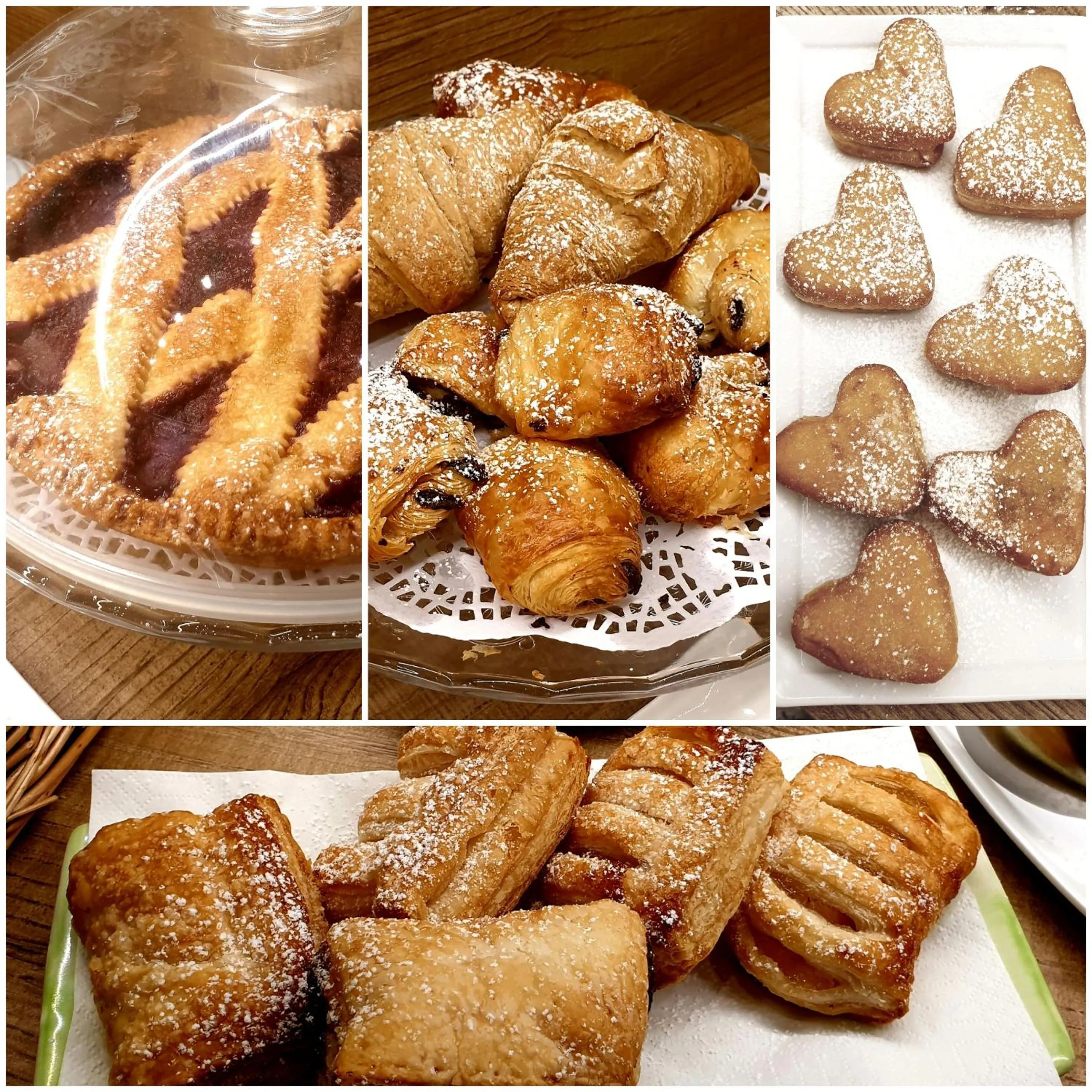 Breakfast in Casa Dominova de Luxe