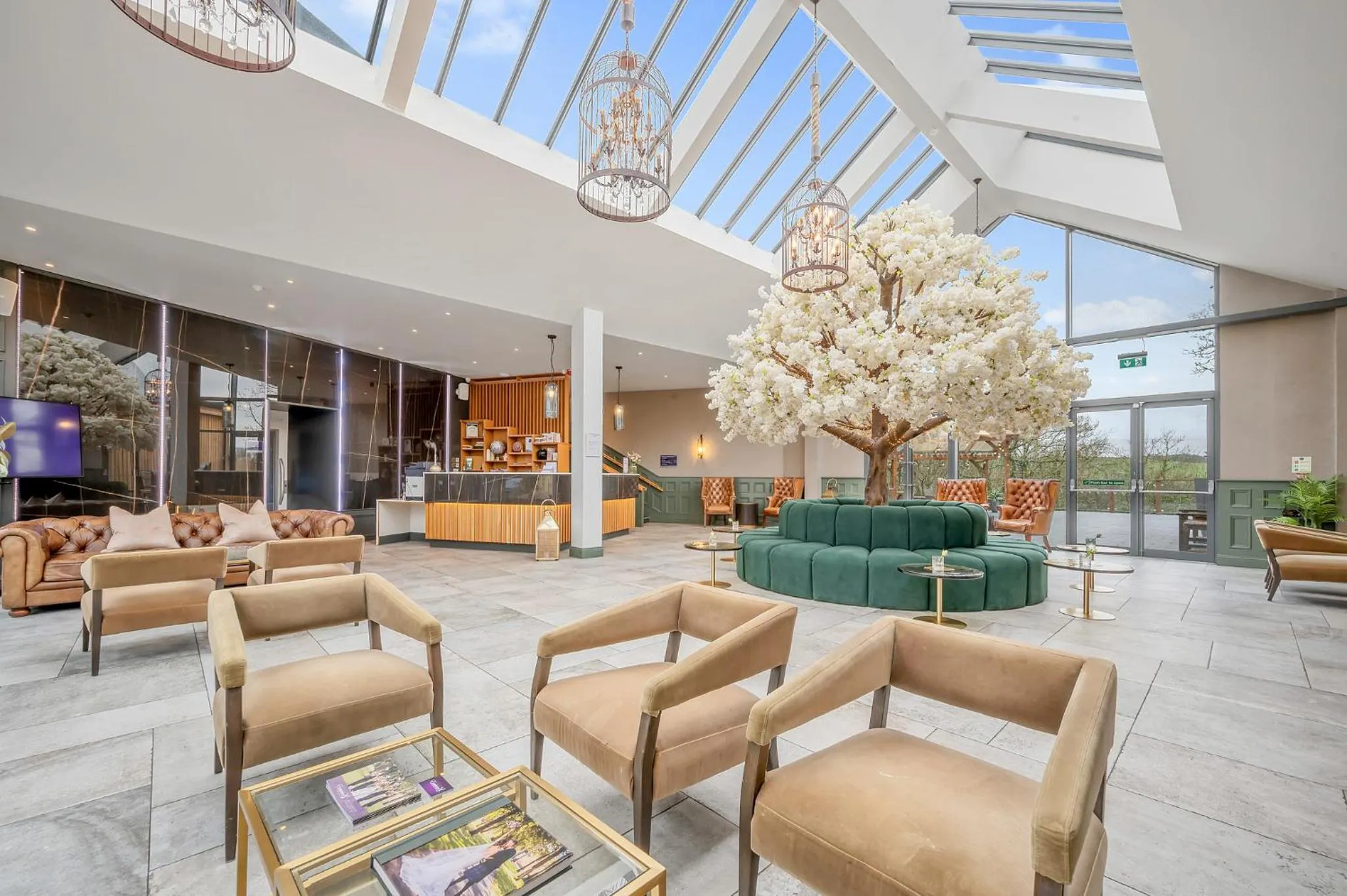 Enterkine Country House Resort