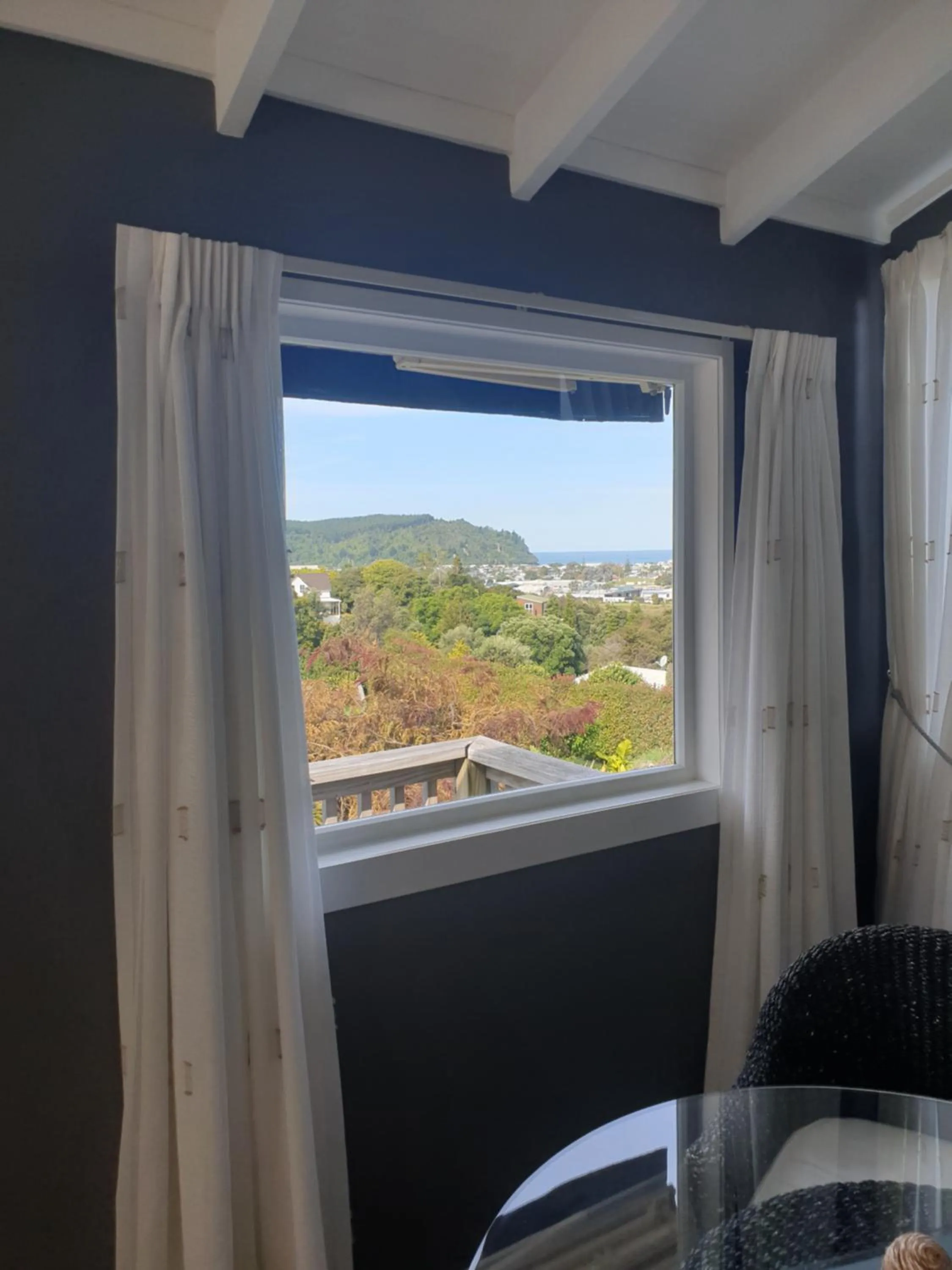 View (from property/room) in Brenton Lodge