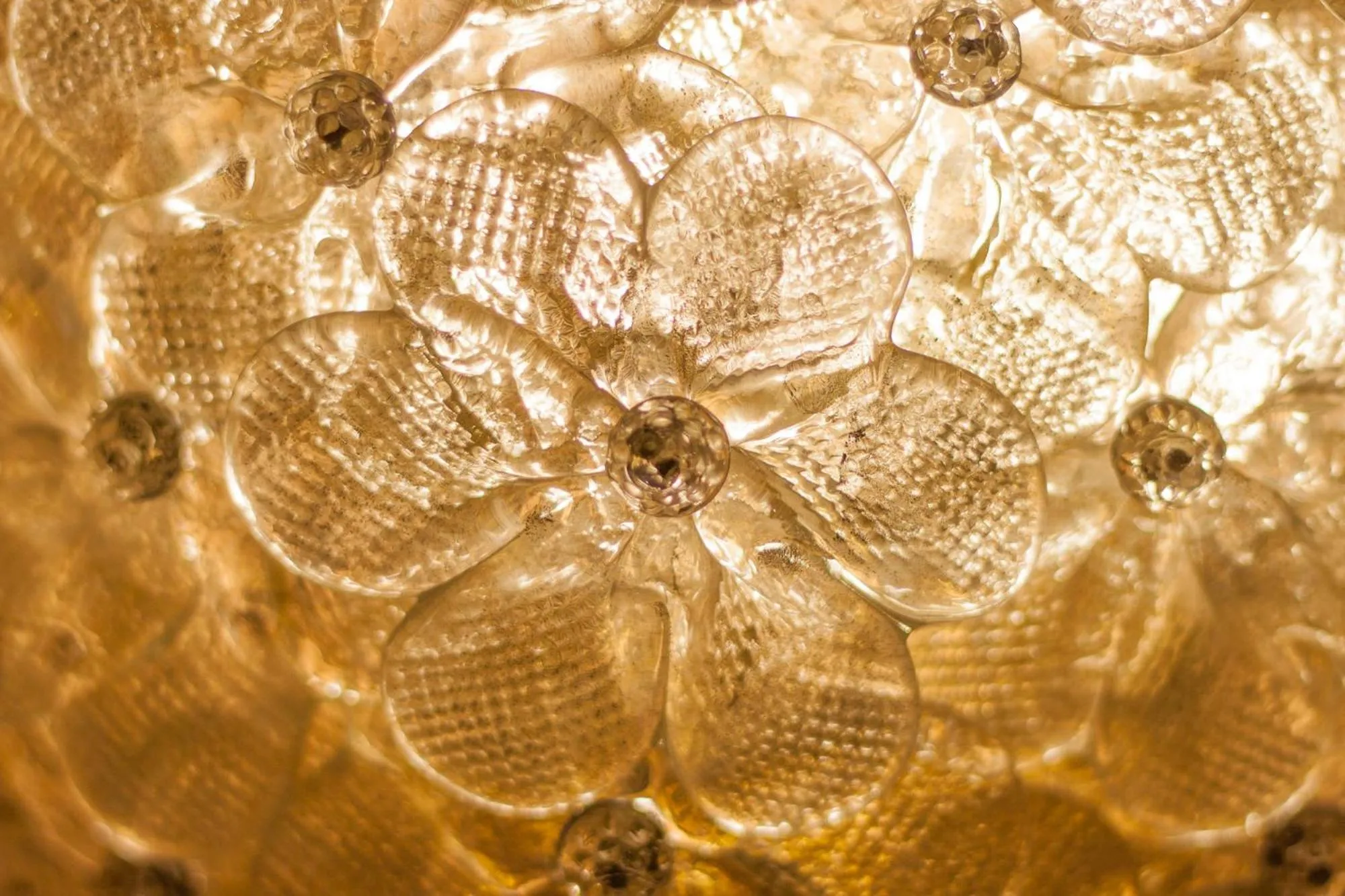 Decorative detail in Hotel Locanda Canal