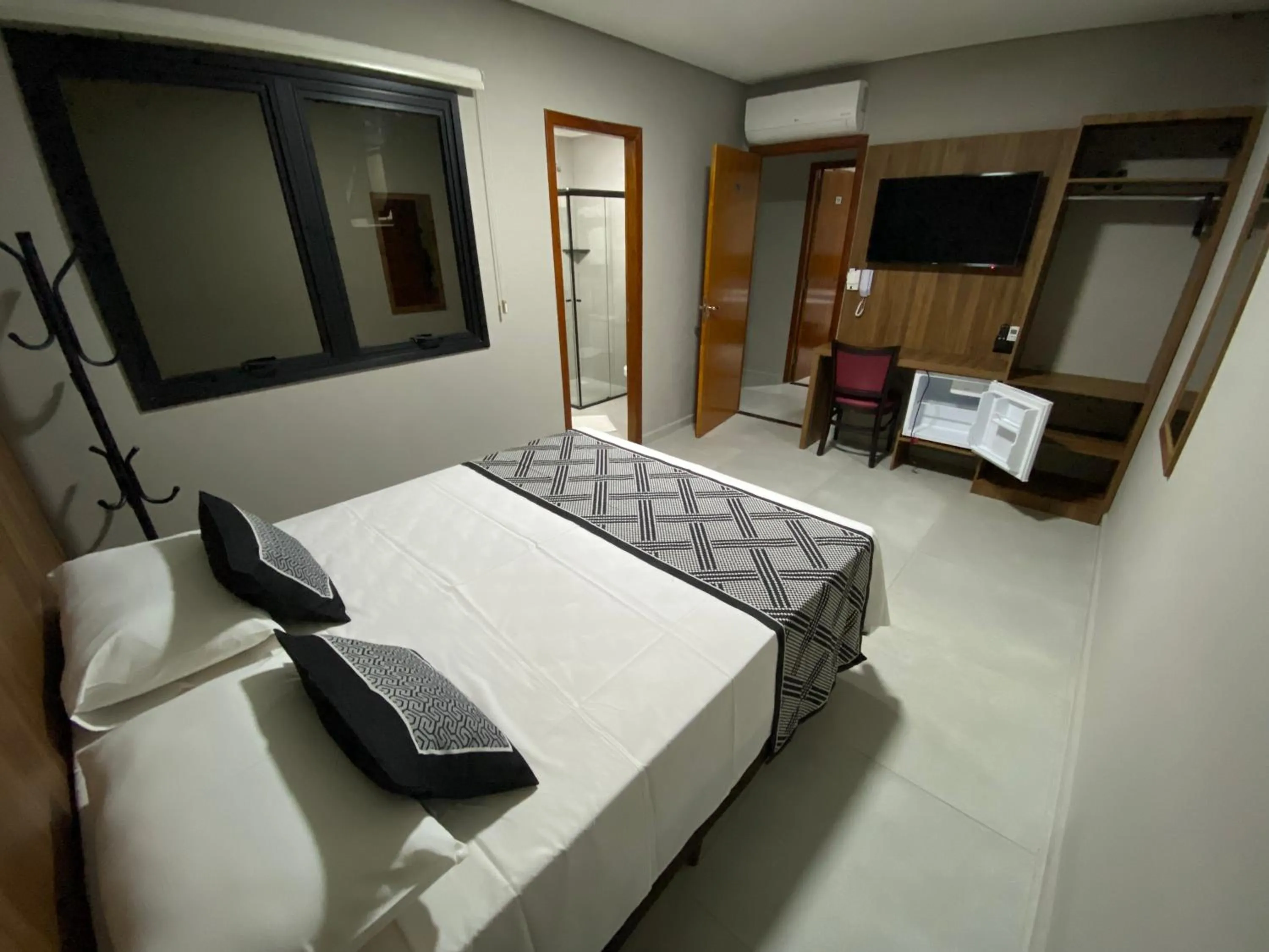 Bed in VIPPER Hotel