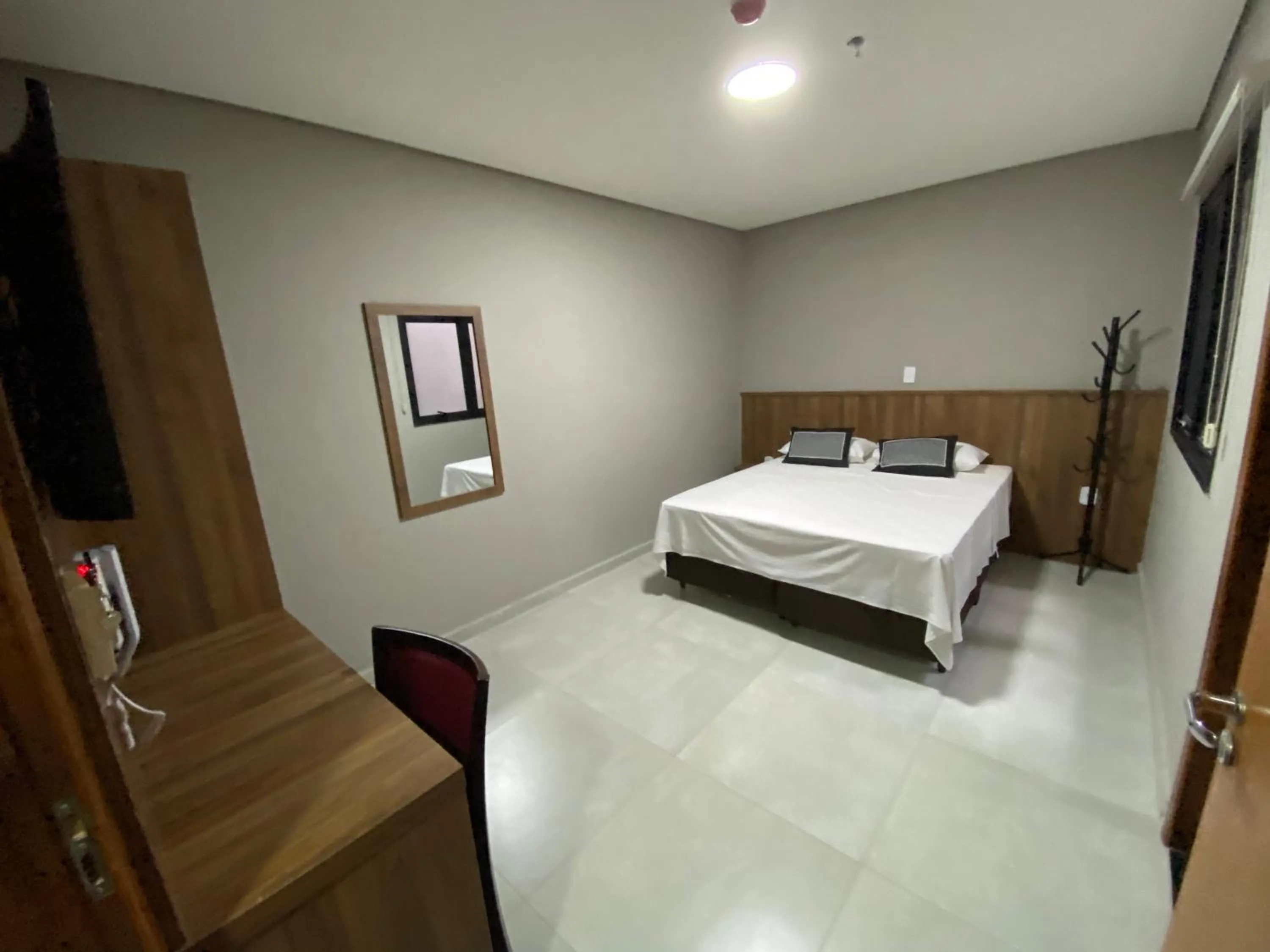 Bed in VIPPER Hotel