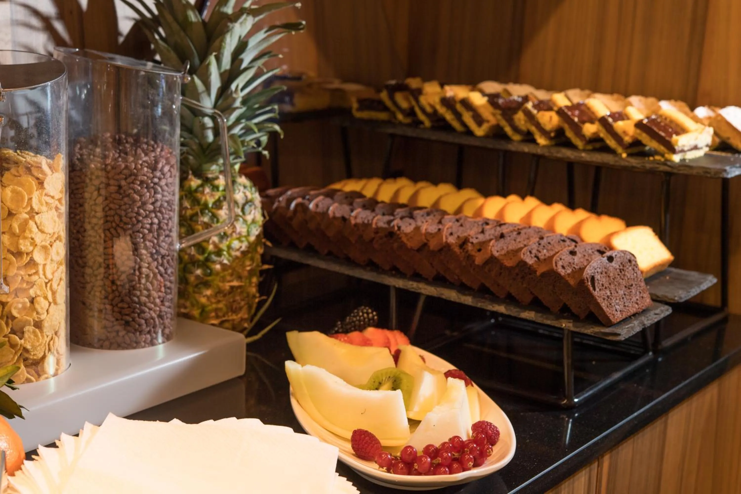 Restaurant/places to eat in Hotel Casa Nicolò Priuli