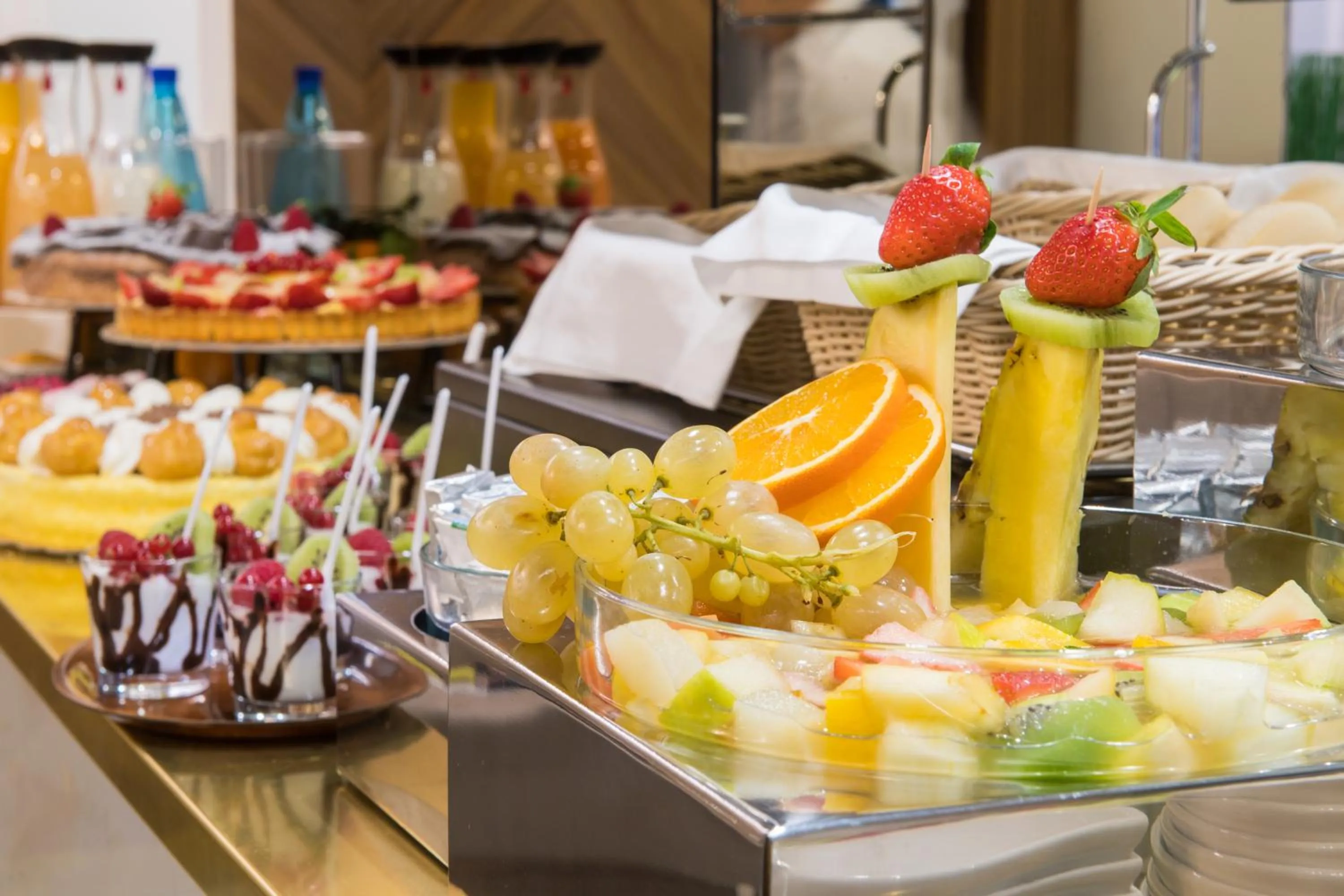 Restaurant/places to eat in Hotel Casa Nicolò Priuli