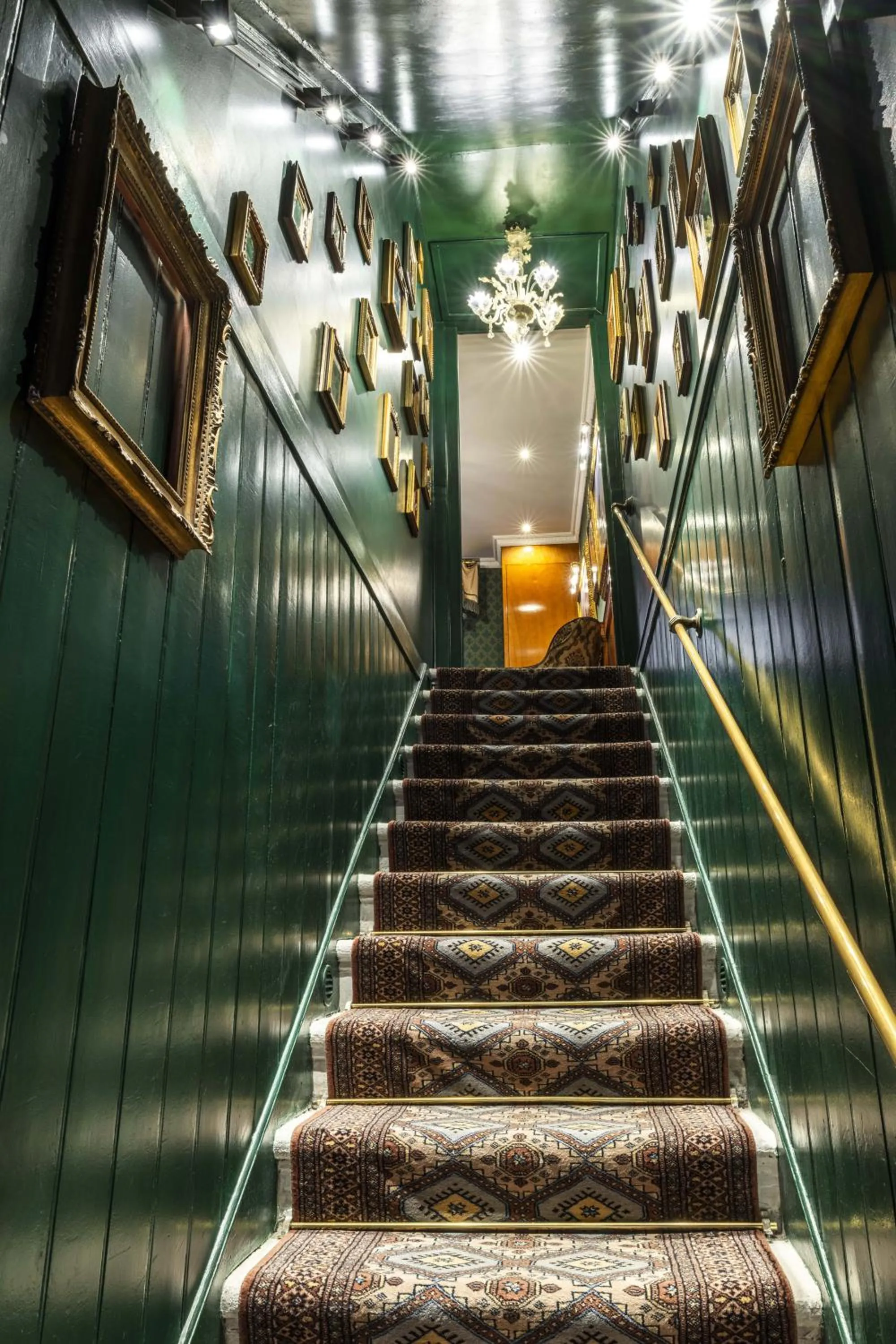 Living room in Hotel Casa Nicolò Priuli